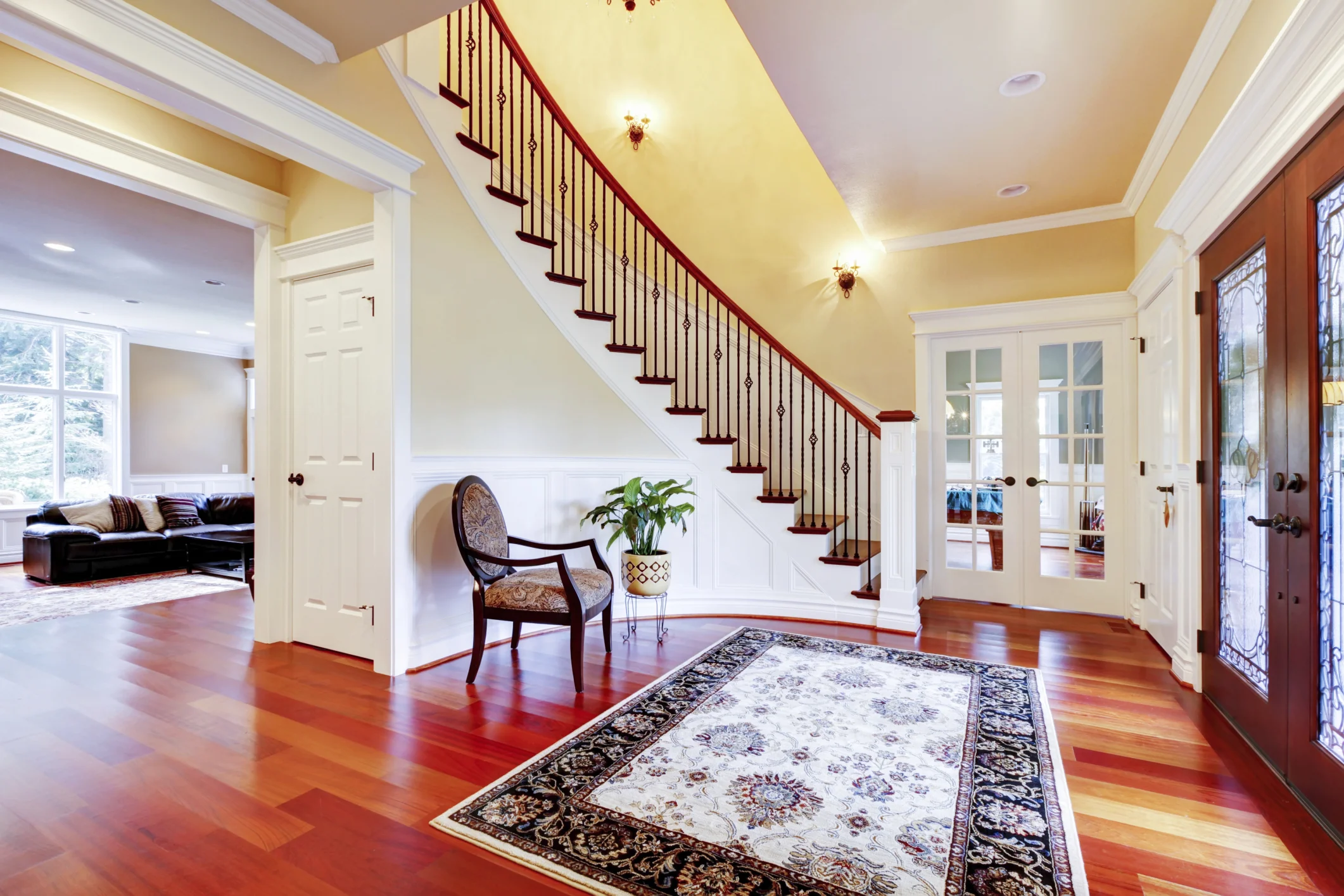 Area and Oriental Rug Cleaning