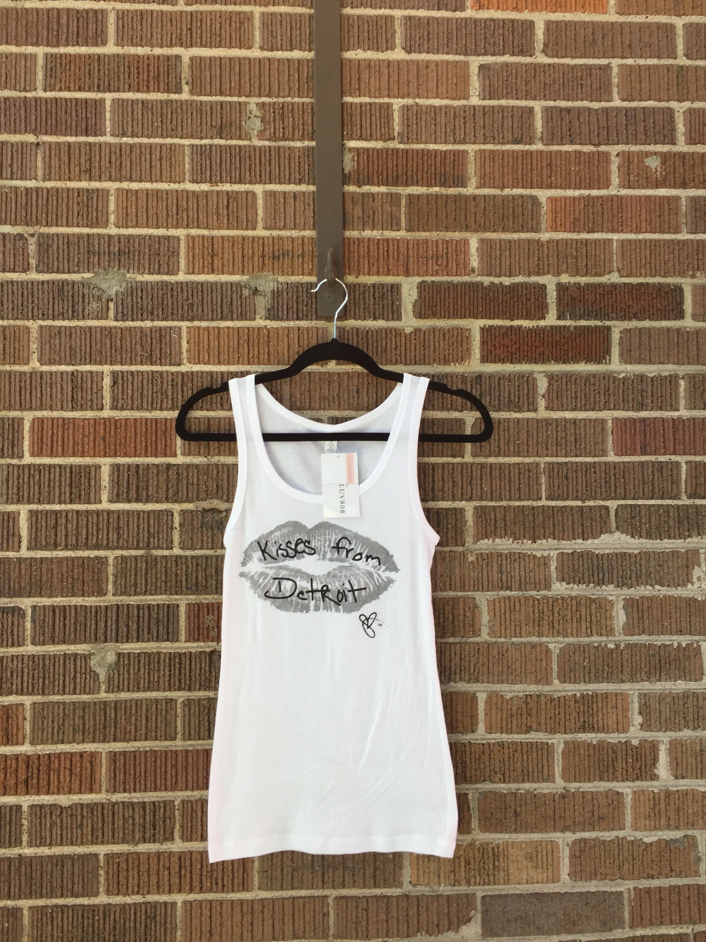 Kisses From Detroit Tank