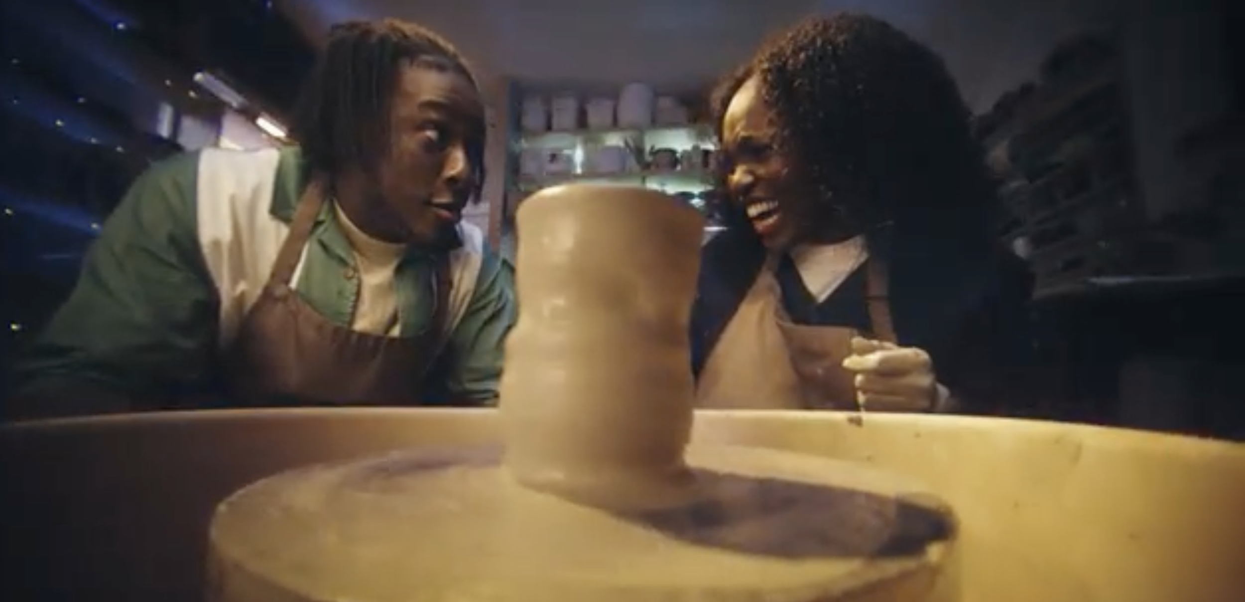 Commercial Role: Prop Buyer Production Designer: Chloe Brady Production Company : RedWood BBDO Director : Josh Cohen