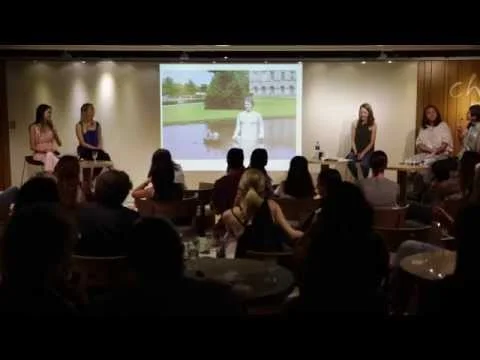  The Sit Down Comedy Quiz is a tweezer-sharp panel show. All female voices. Cake. &nbsp; 