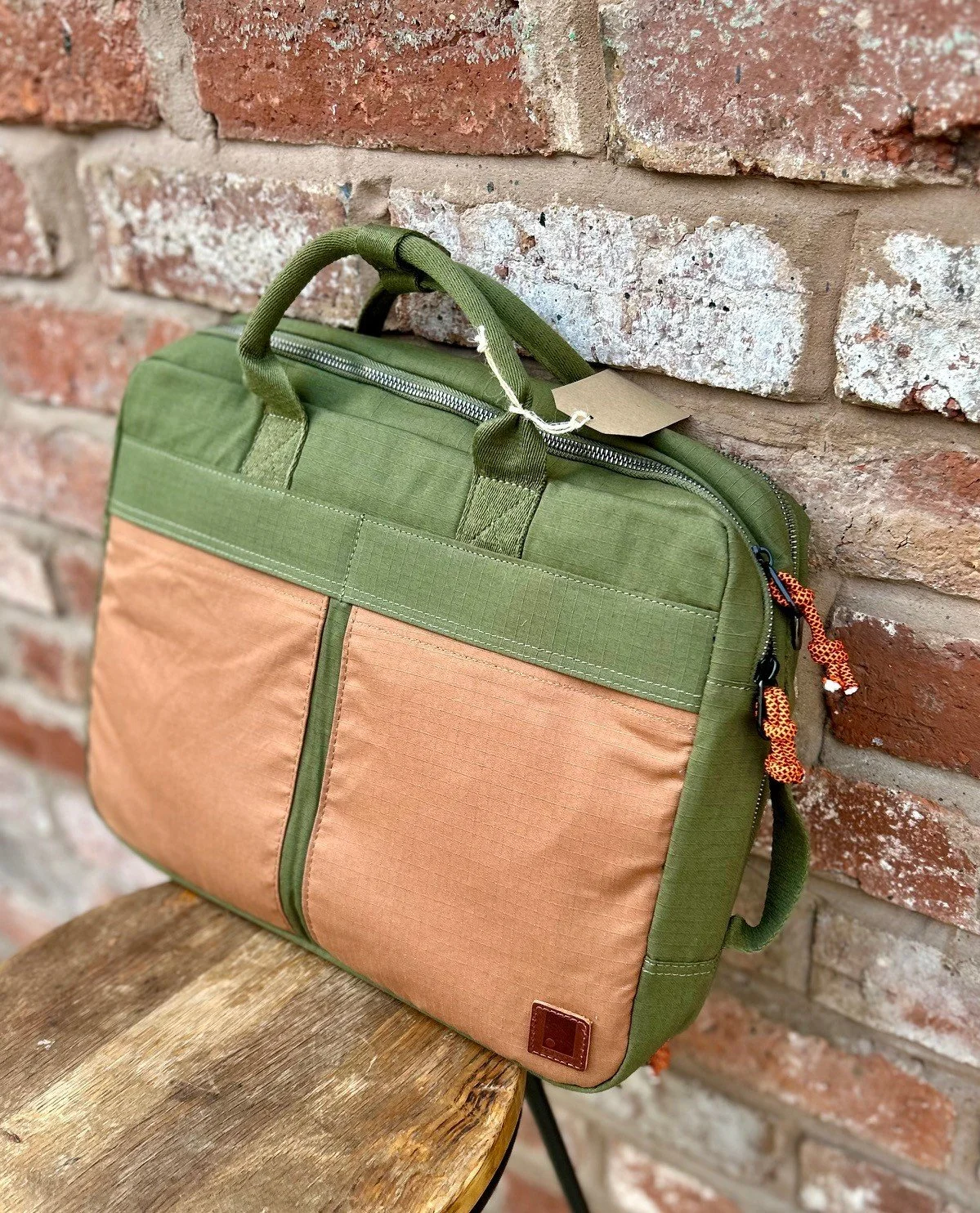 Mainlander 3-in-1 Tech Bag - GREEN
