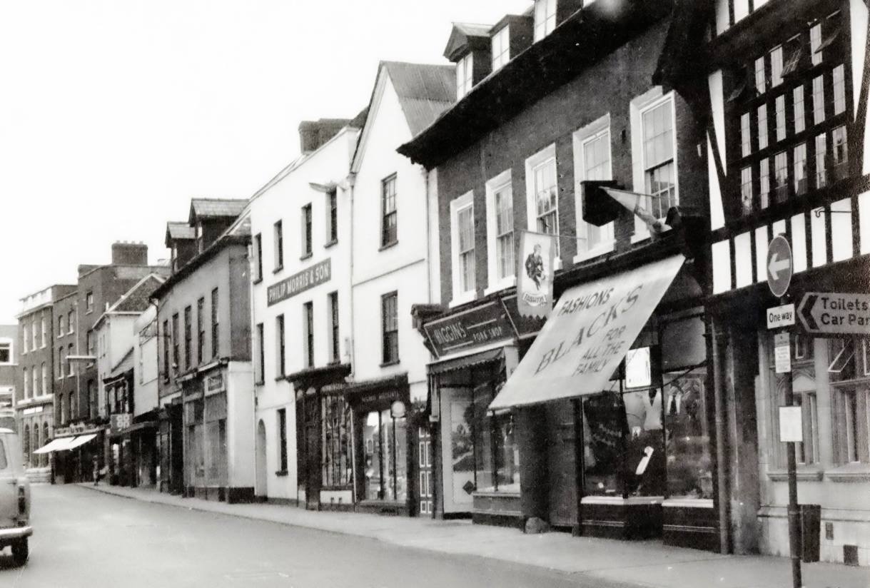 Widemarsh Street Hereford 1960.jpg