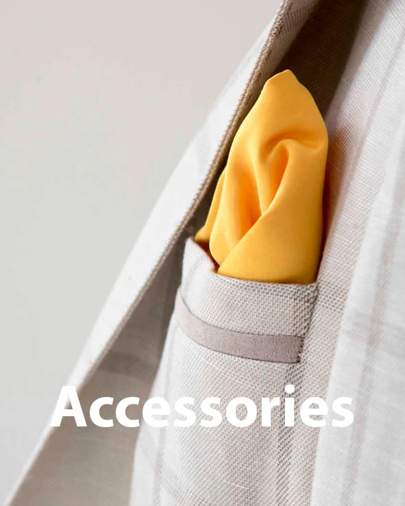 Image gateway to Accessories sale page on Symonds of Hereford website