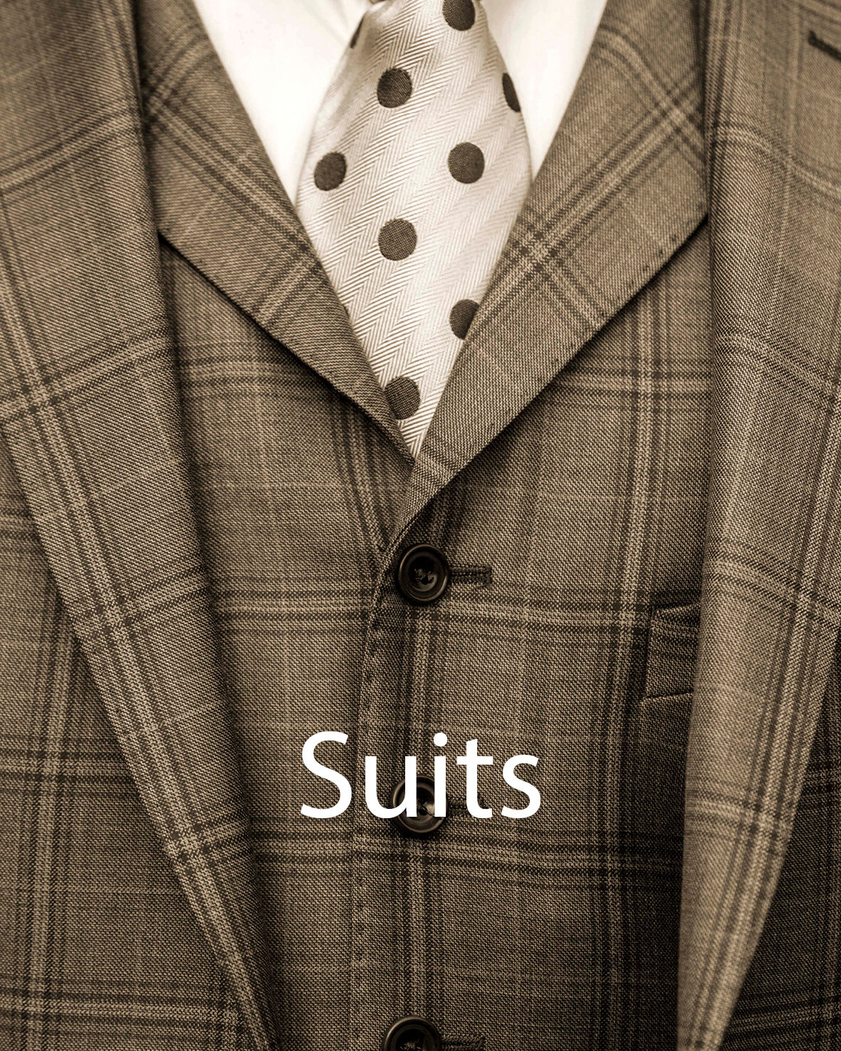 Image gateway to Suits page of Symonds of Hereford Website