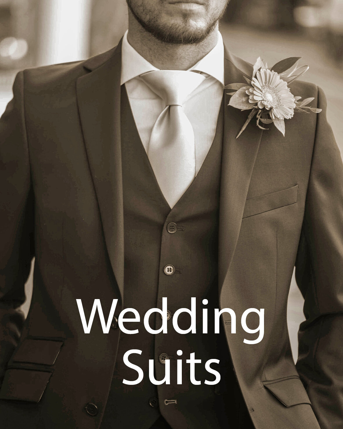 Wedding suits at Symonds of Hereford