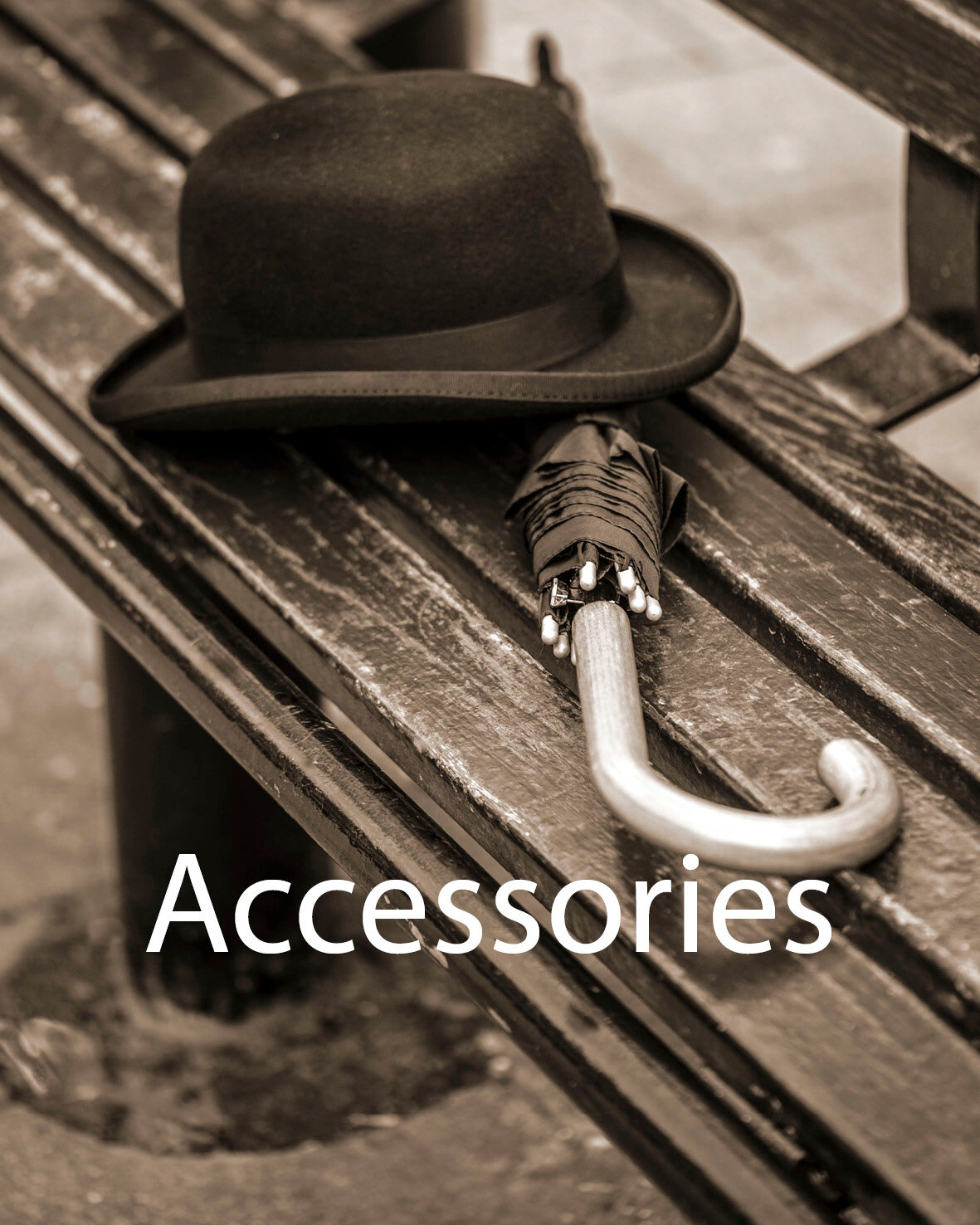 Image gate to Accessories page on Symonds of Hereford website