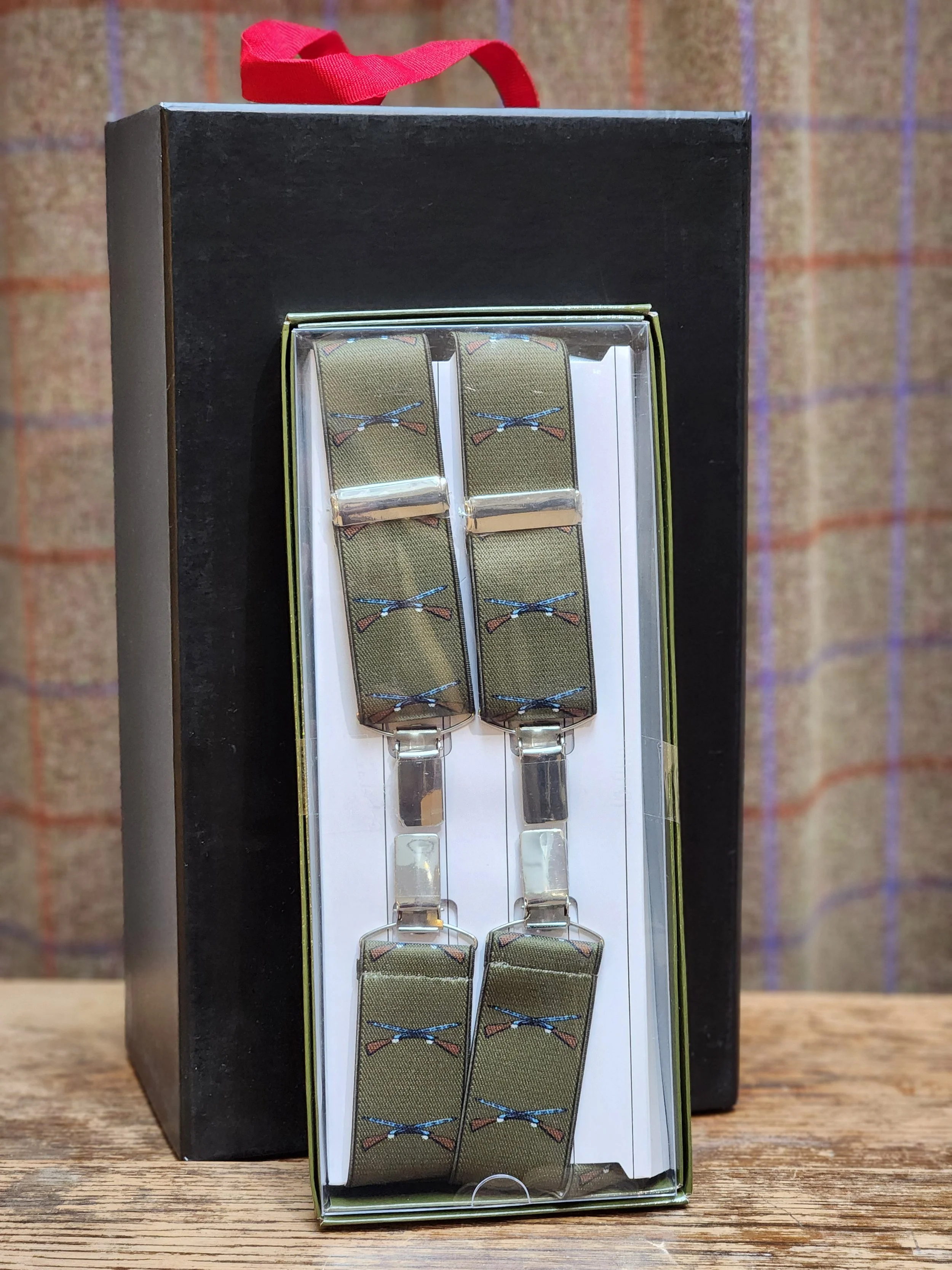 Hunting Rifle Braces