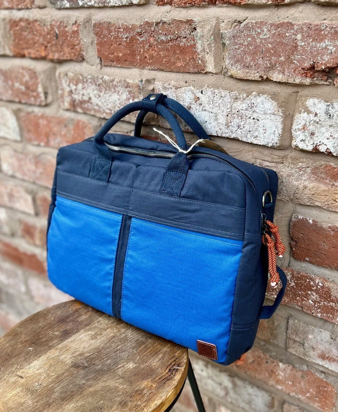 Mainlander 3-in-1 Tech Bag - NAVY