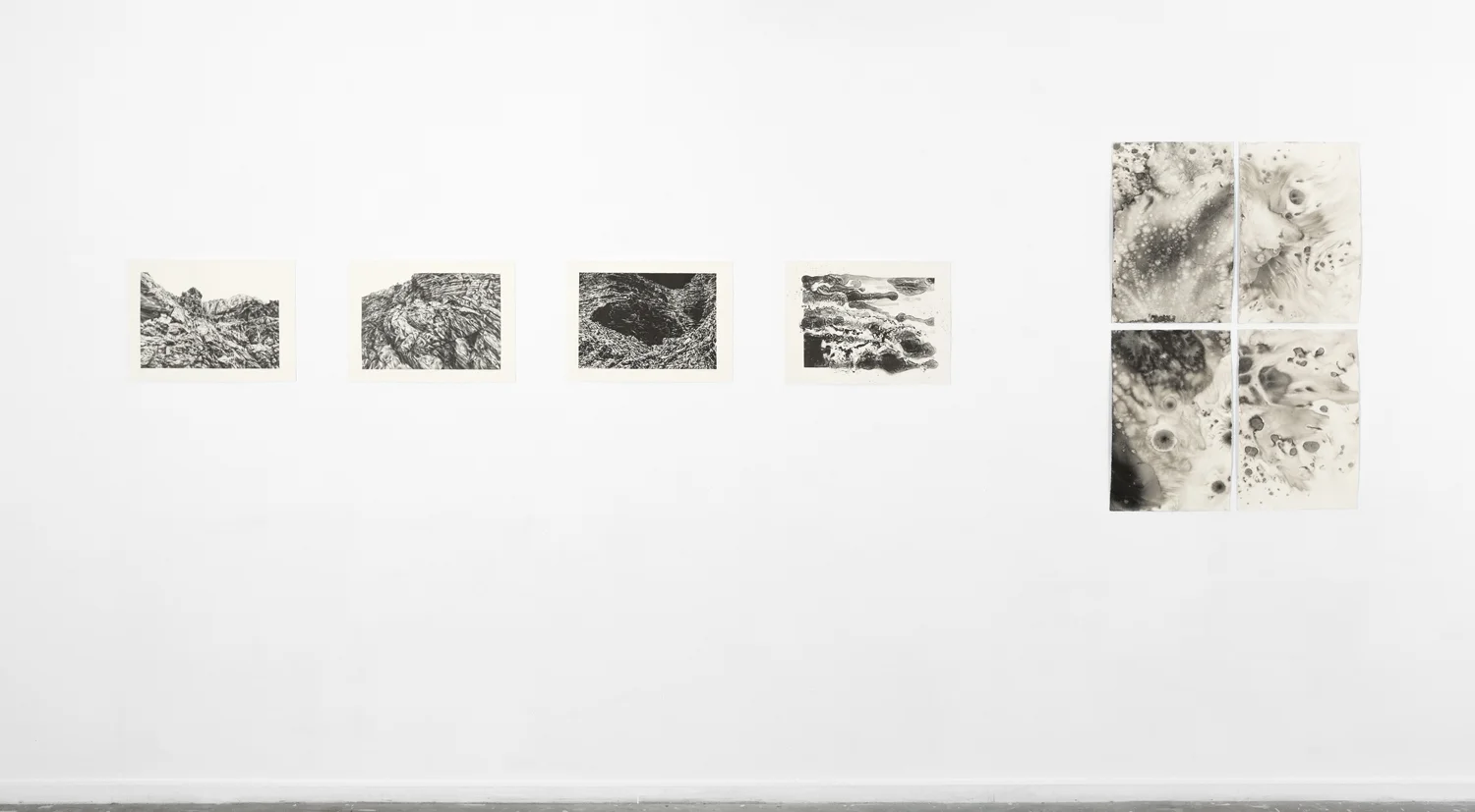 Luminous Earth (install), Canberra Contemporary Art Space Manuka, 2013 (photo by Dean Butters)