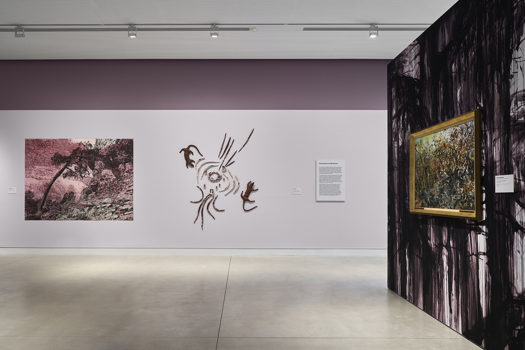 'The Shape of Things to Come', 2025, photo by Leon Schoots, courtesy of Shepparton Art Museum