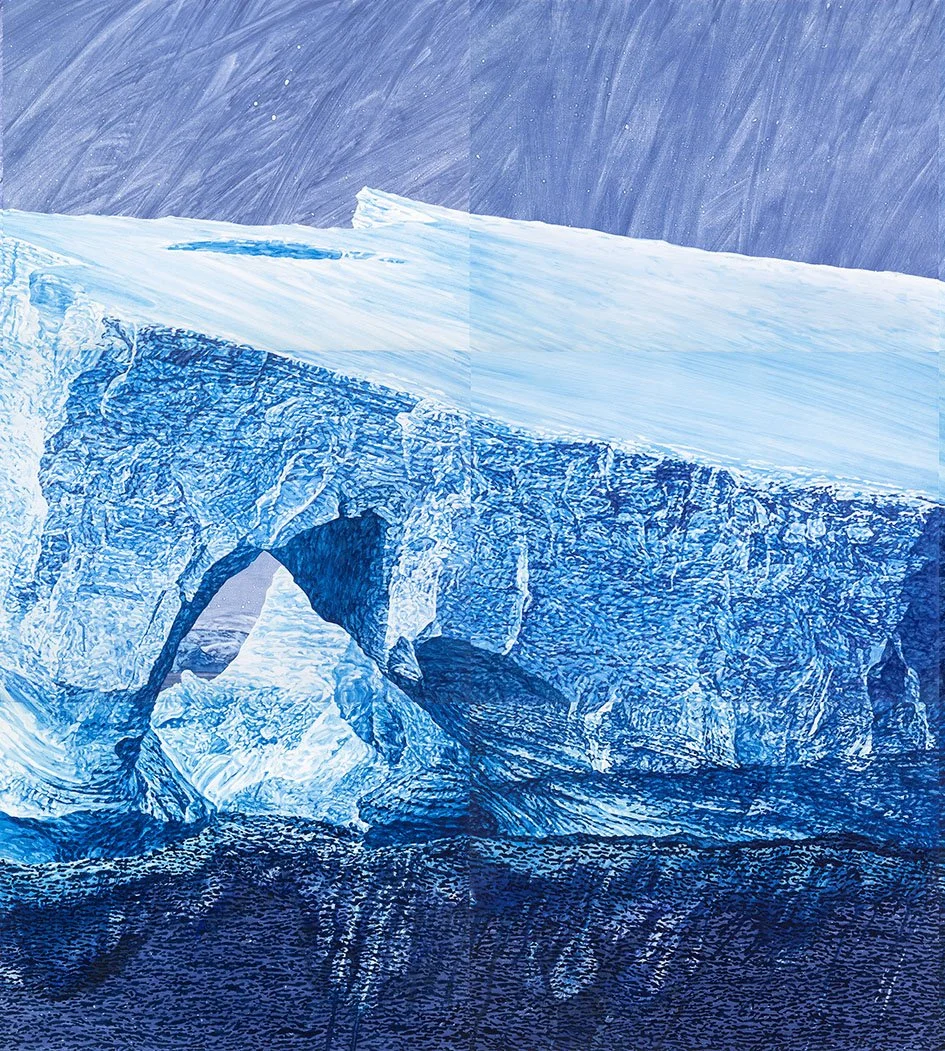 web_detail2_Annika Romeyn_Passing_2026_watercolour and gouache monotype and painting_168cmx456cm copy.jpg