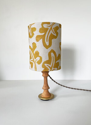 Candlestick Lamp Small Deep 6 Home Goods, Best Lampshade For Candlestick Lamp