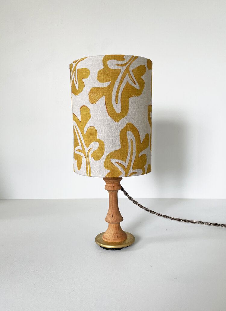 Candlestick Lamp Small Deep 6 Home Goods, Small Modern Lampshades