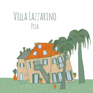 Logo for Holiday Apartments Rental in Villa, Pisa, Italy