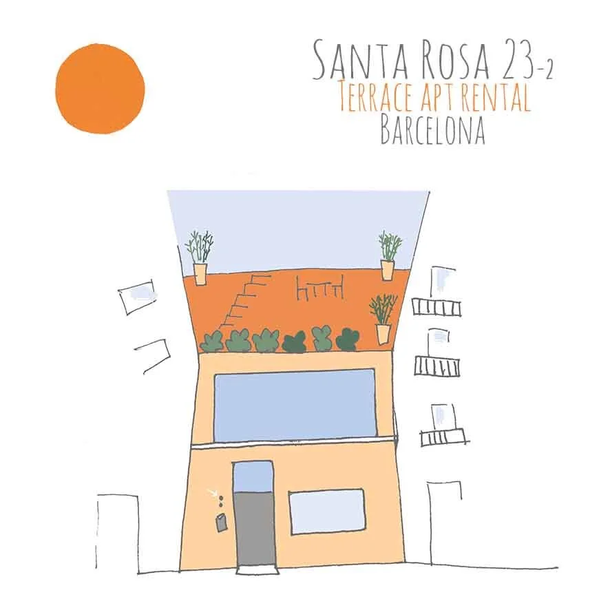 Logo for Apartment Rental in Barcelona, Spain