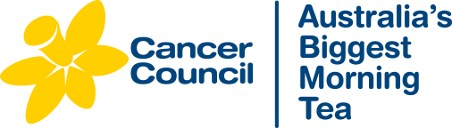 Cancer Council's Biggest Morning Tea