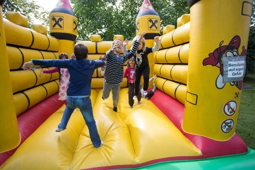 Pfadifest für Kinder