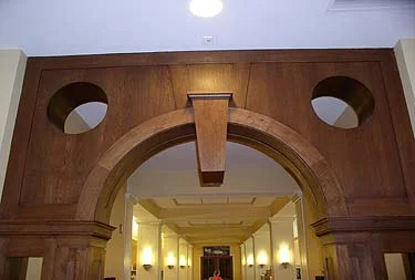 1-arched cherry  entry way.JPG