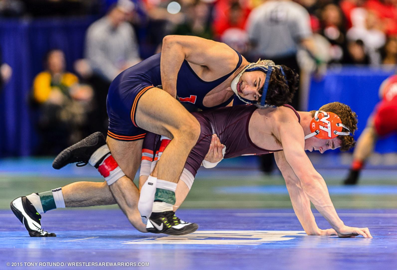 Two time defending NCAA Champion Isiah Martinez is slated to compete at the Jon Davis Wrestling Center on Wednesday December 7th at 7:00 p.m.