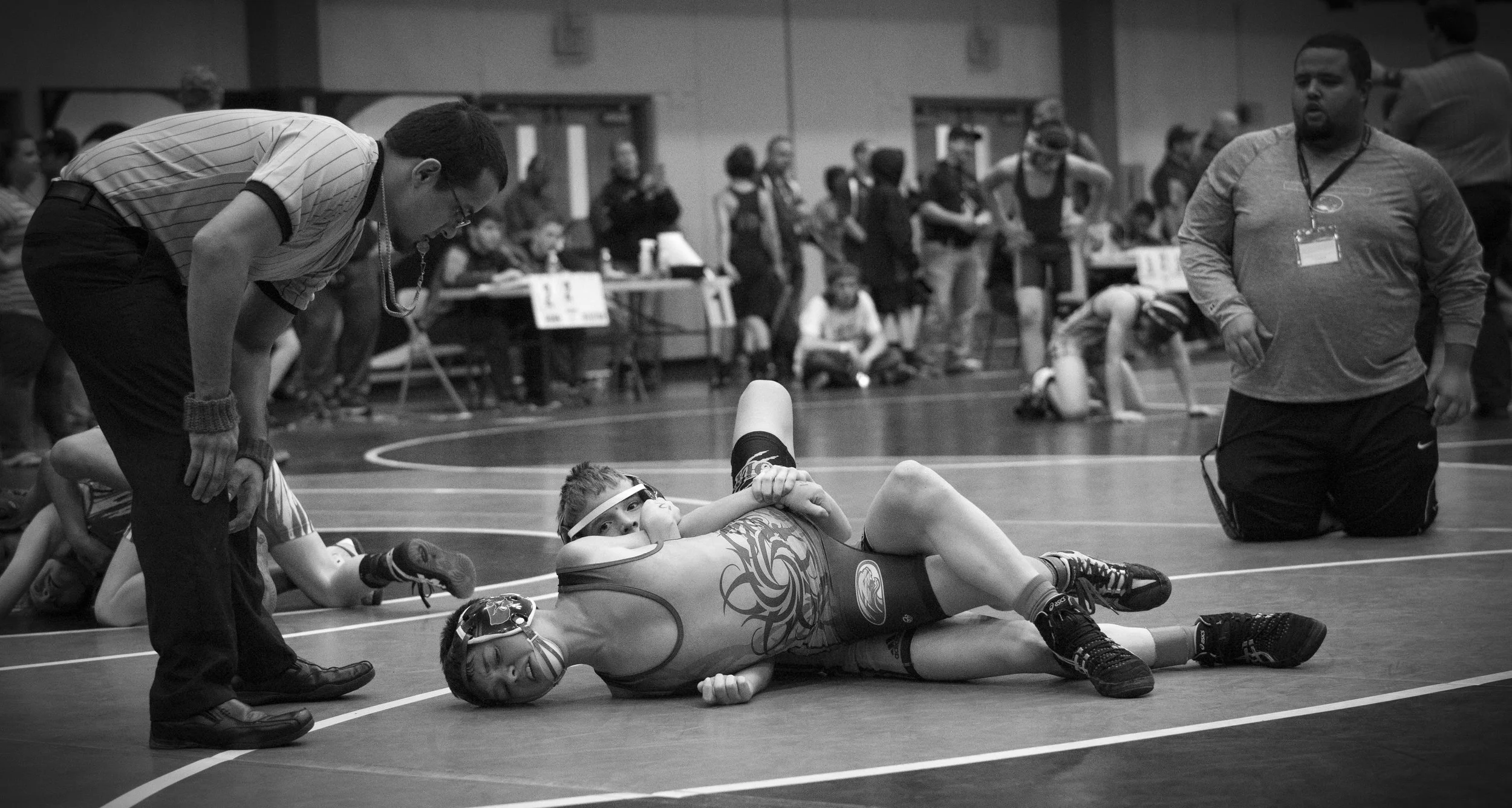 Edwardsville Wrestling Club Open