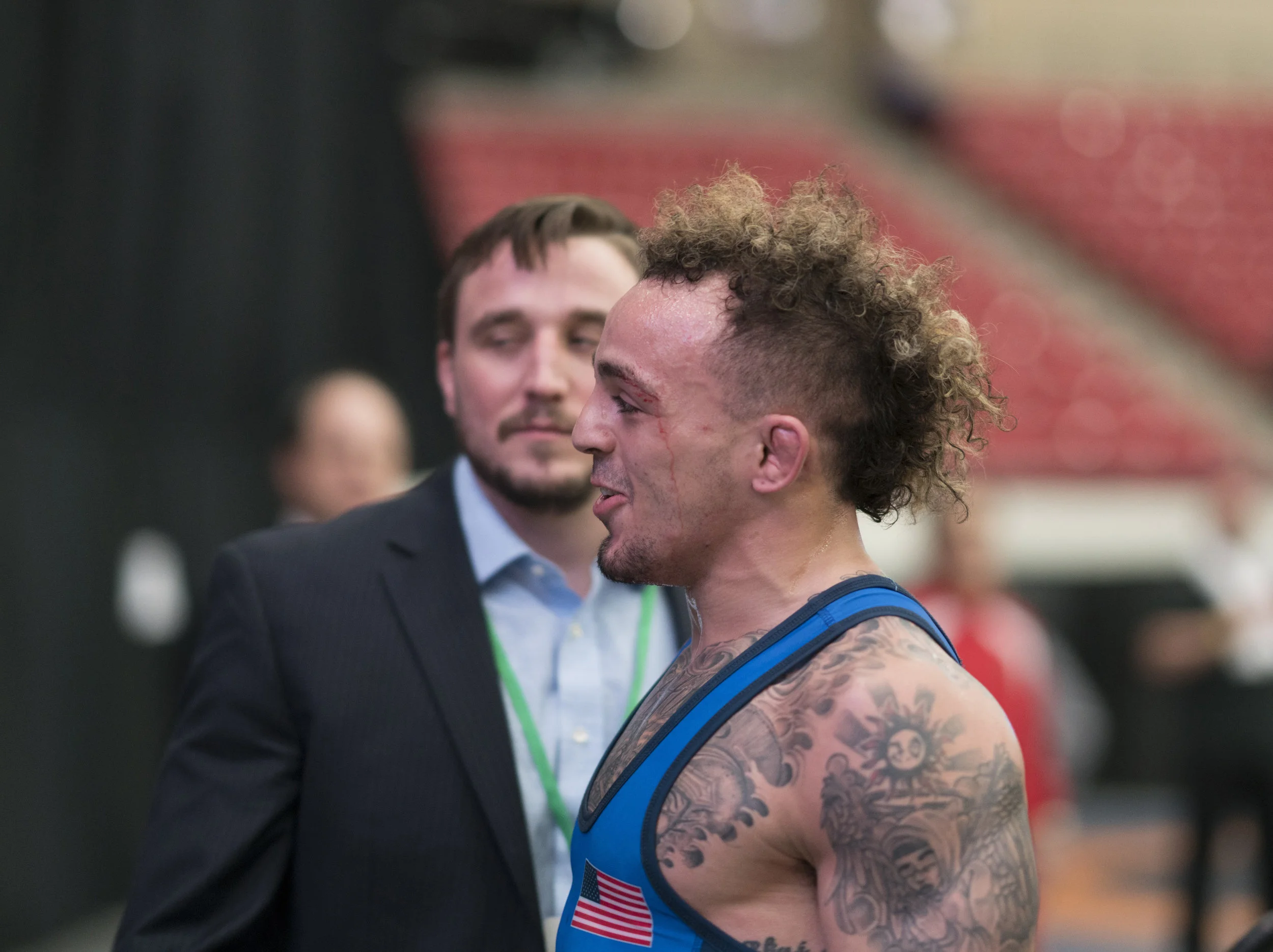 Jordan Oliver basks in the glory of winning his first U.S. Open and heads to Lincoln, Nebraska as the favorite to represent Team USA at the 2017 World Championships in Paris, France.