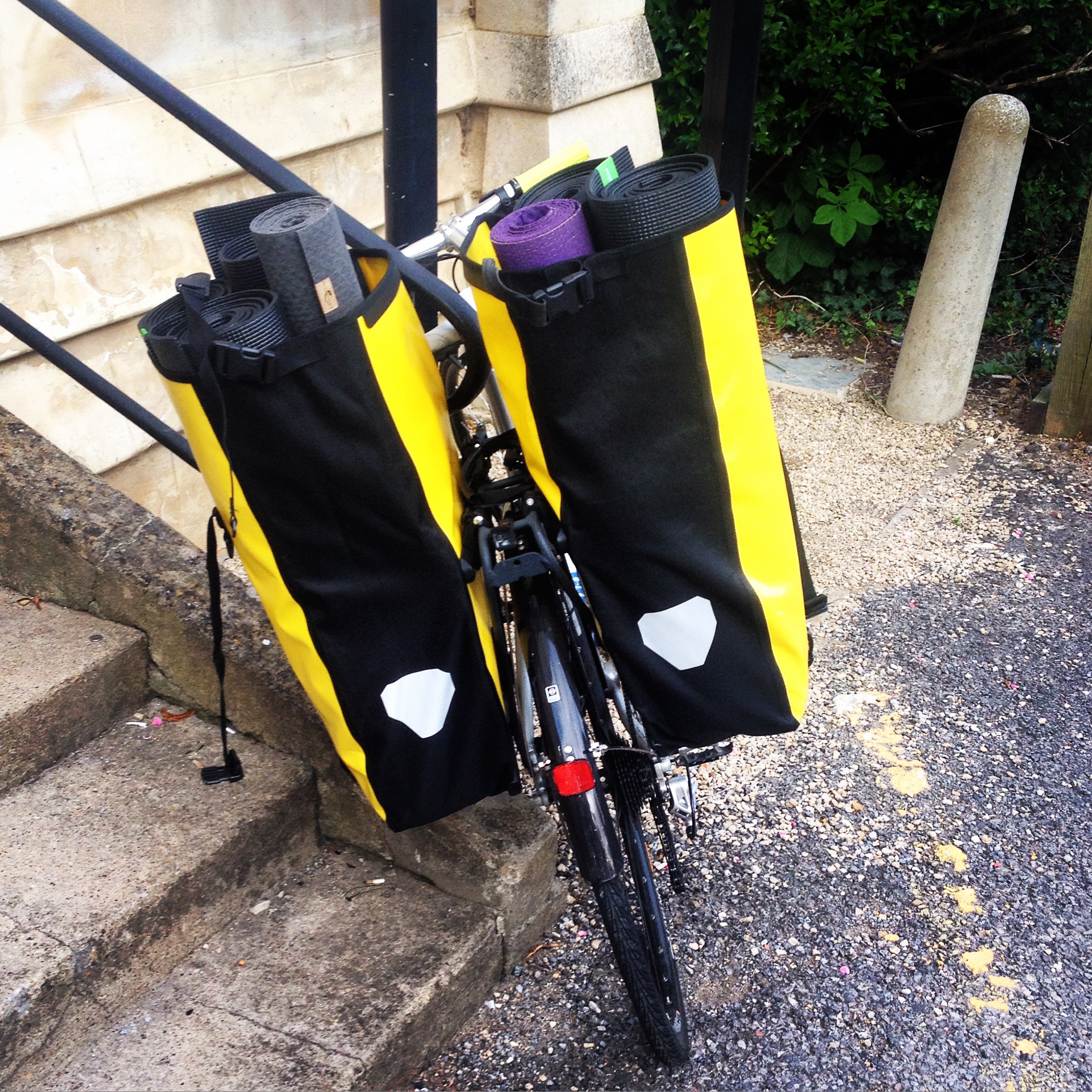 Yoga for Cyclists: Winter Training Course