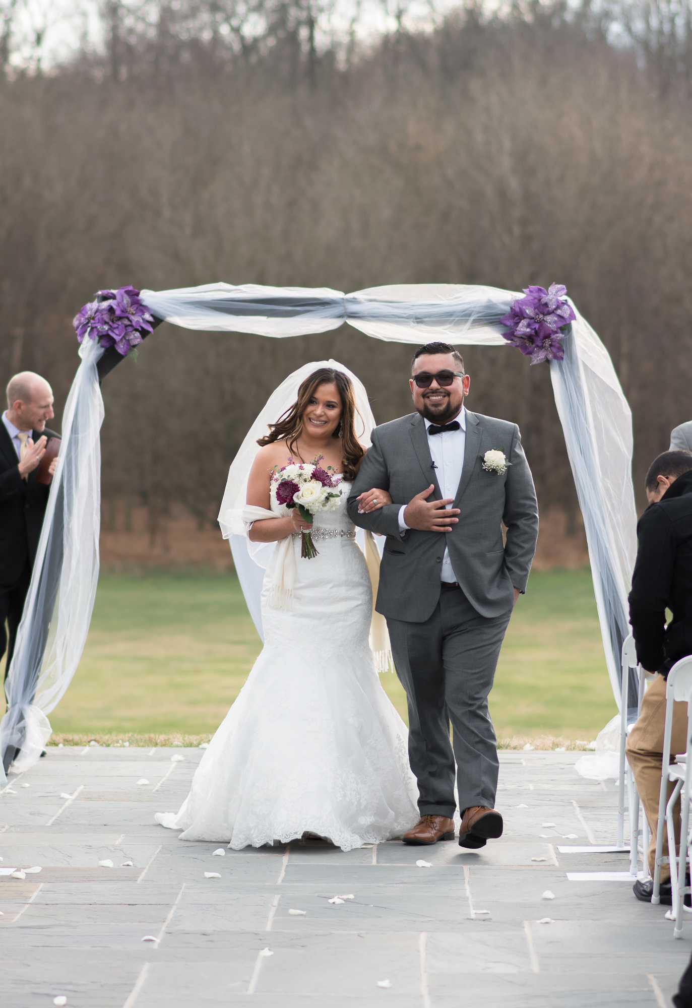 Mr. & Mrs. Castro