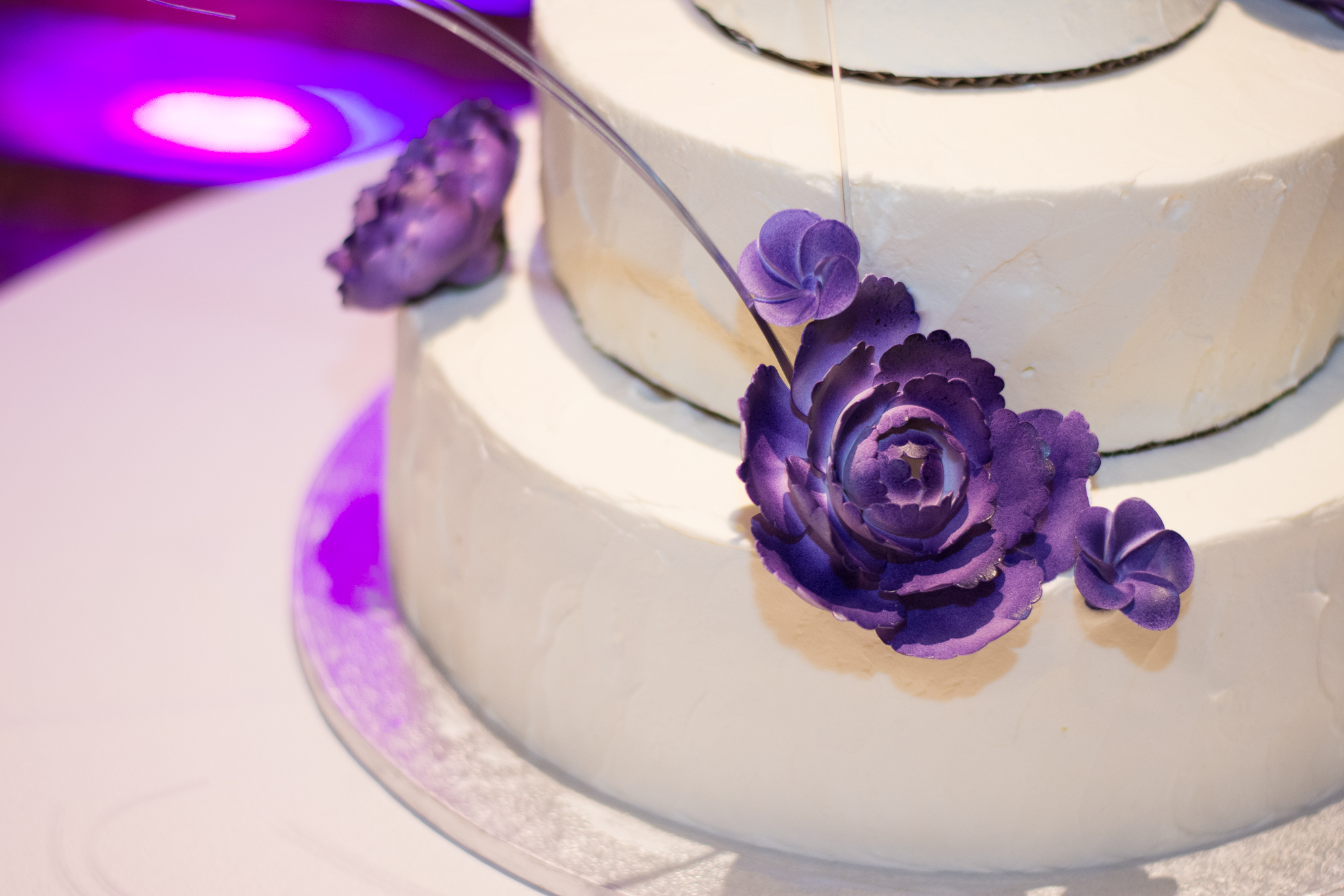 A beautiful cake
