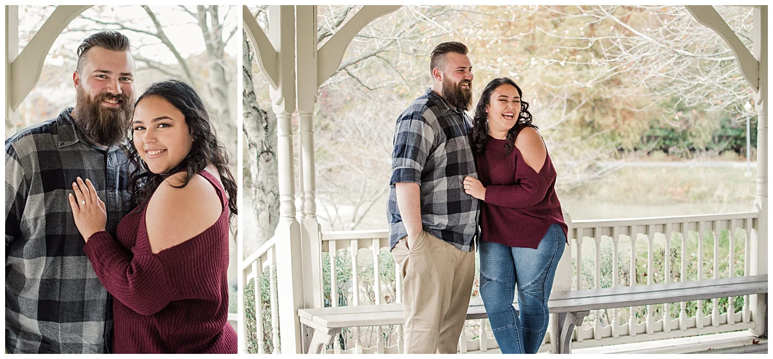 Quiet Waters Park Engagement Session Garden Styled Shoot_0214.jpg