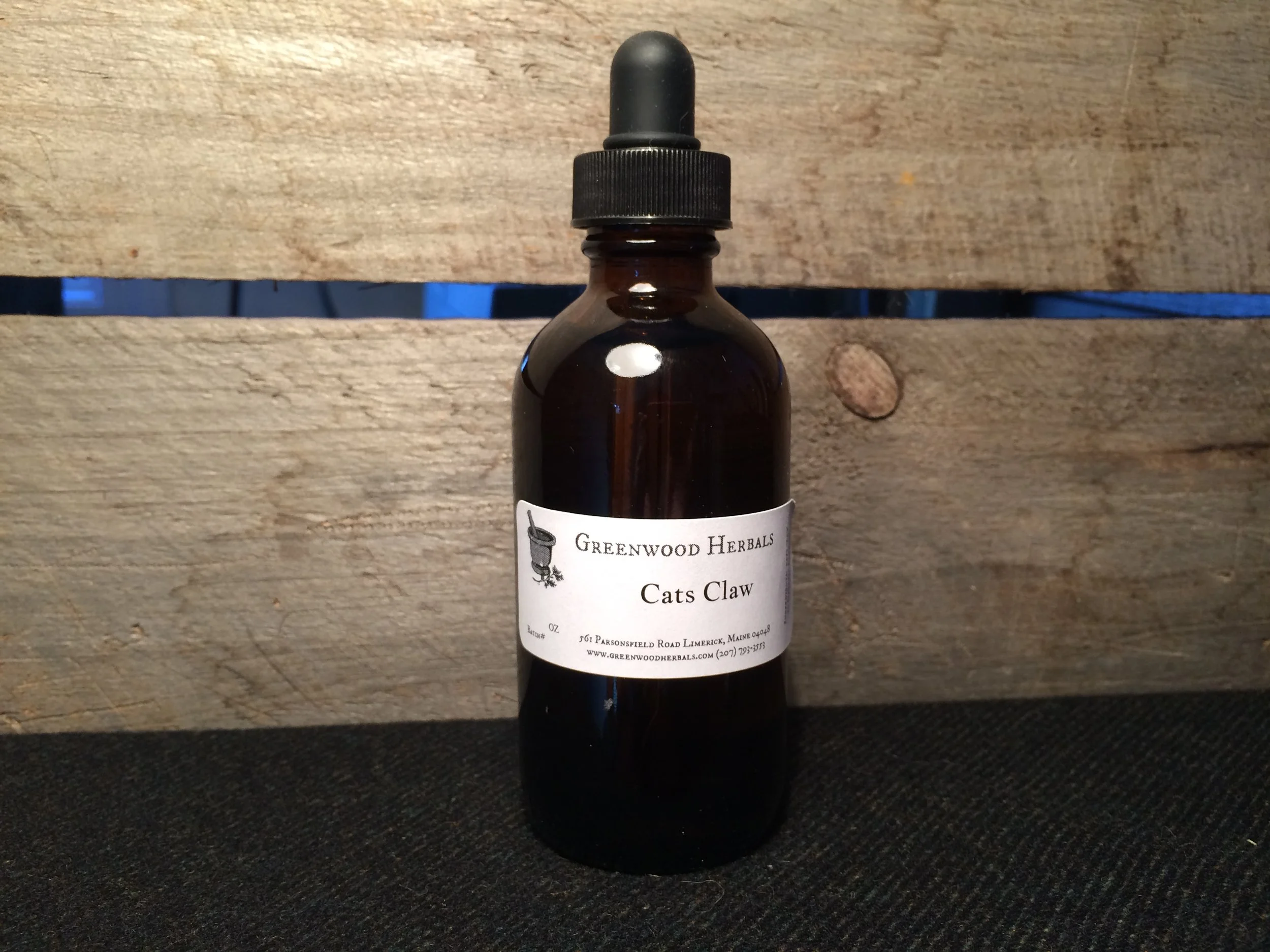 Lyme Extracts — Greenwood Herbals™