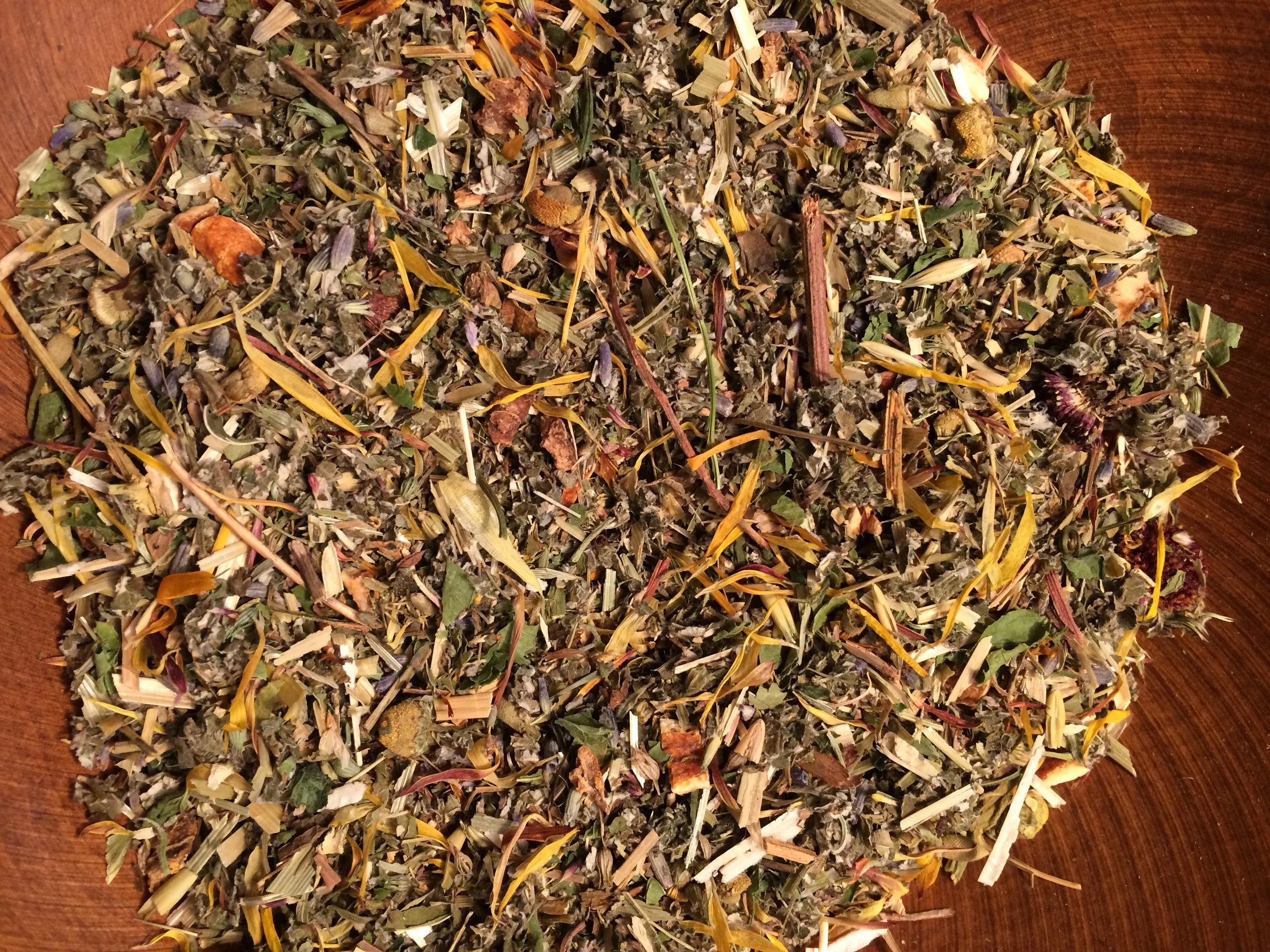 Greenwood's Quiet Fairy Blend™