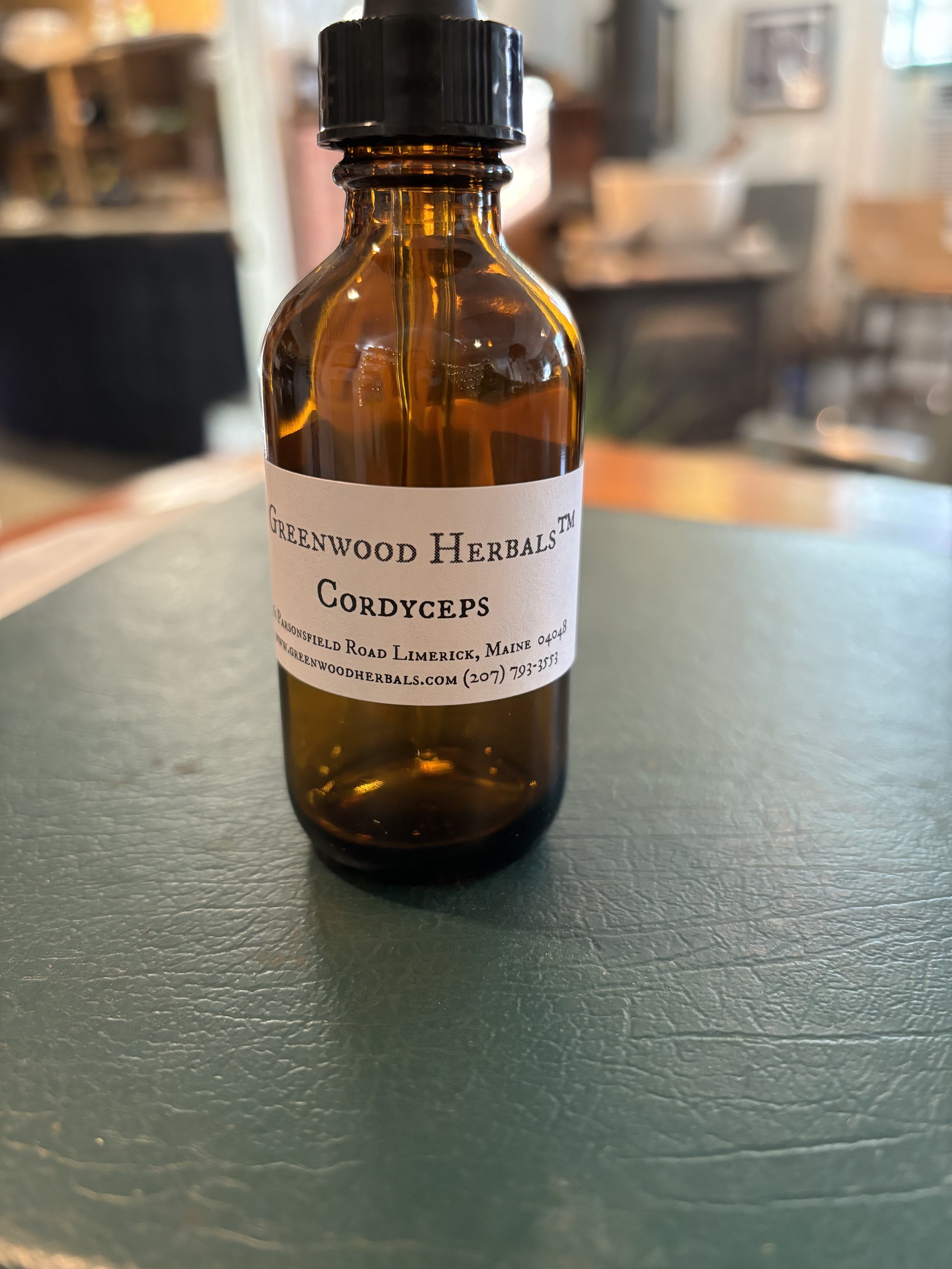 Cordyceps