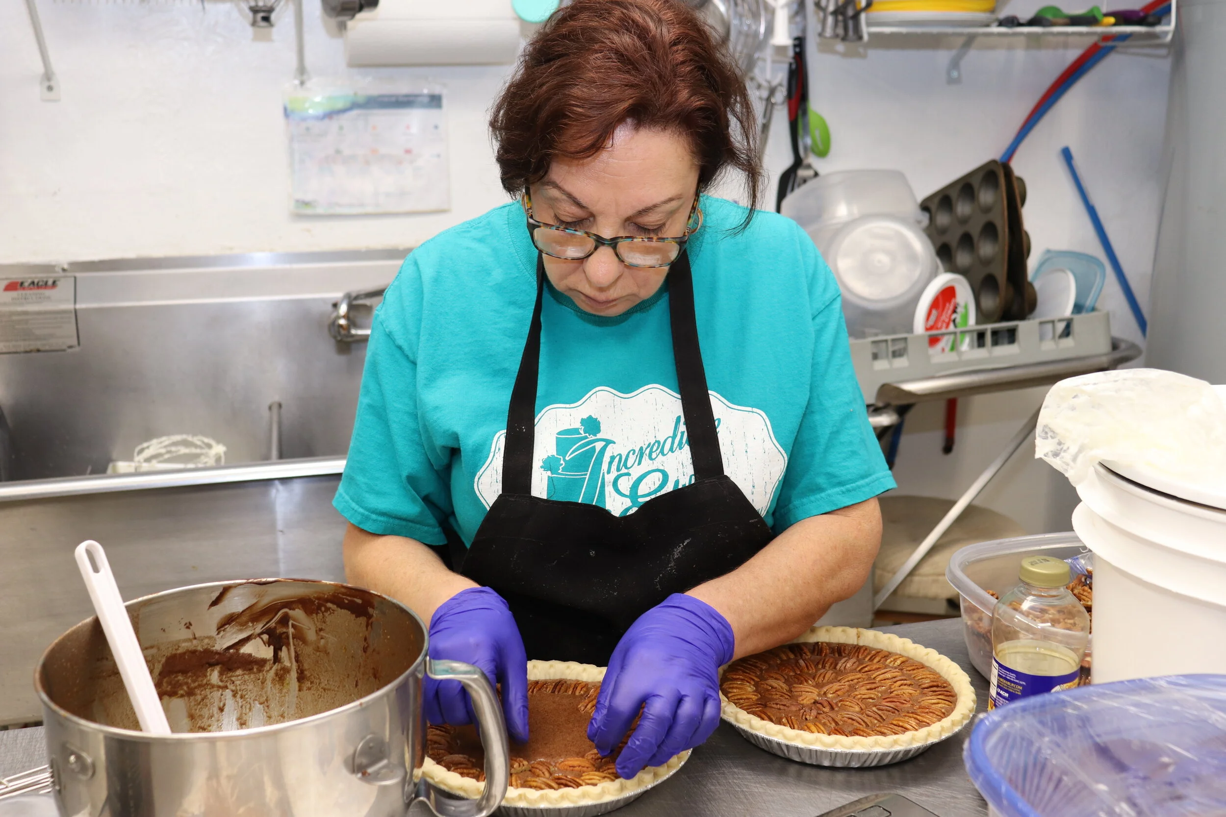 Incredible Edibles Bakery