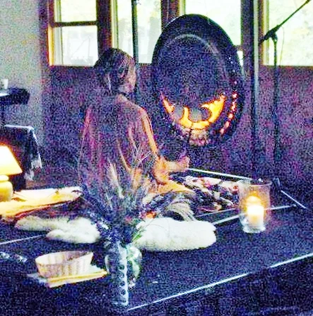 Gong Bath