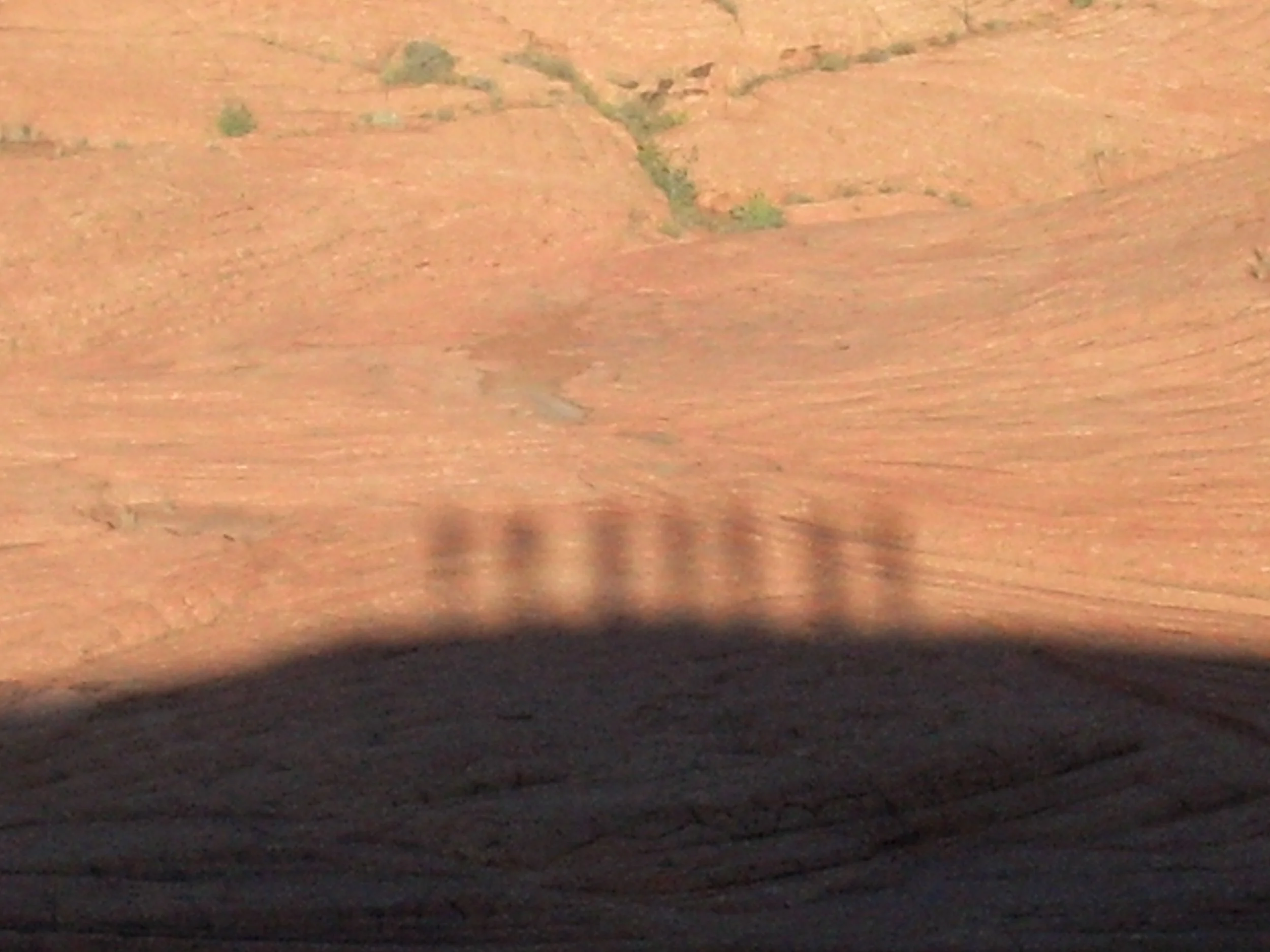Shadows of Shadows