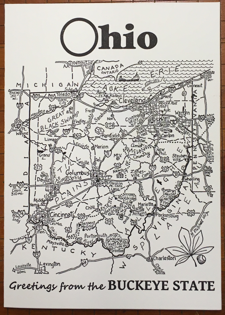 Ohio Letterpress