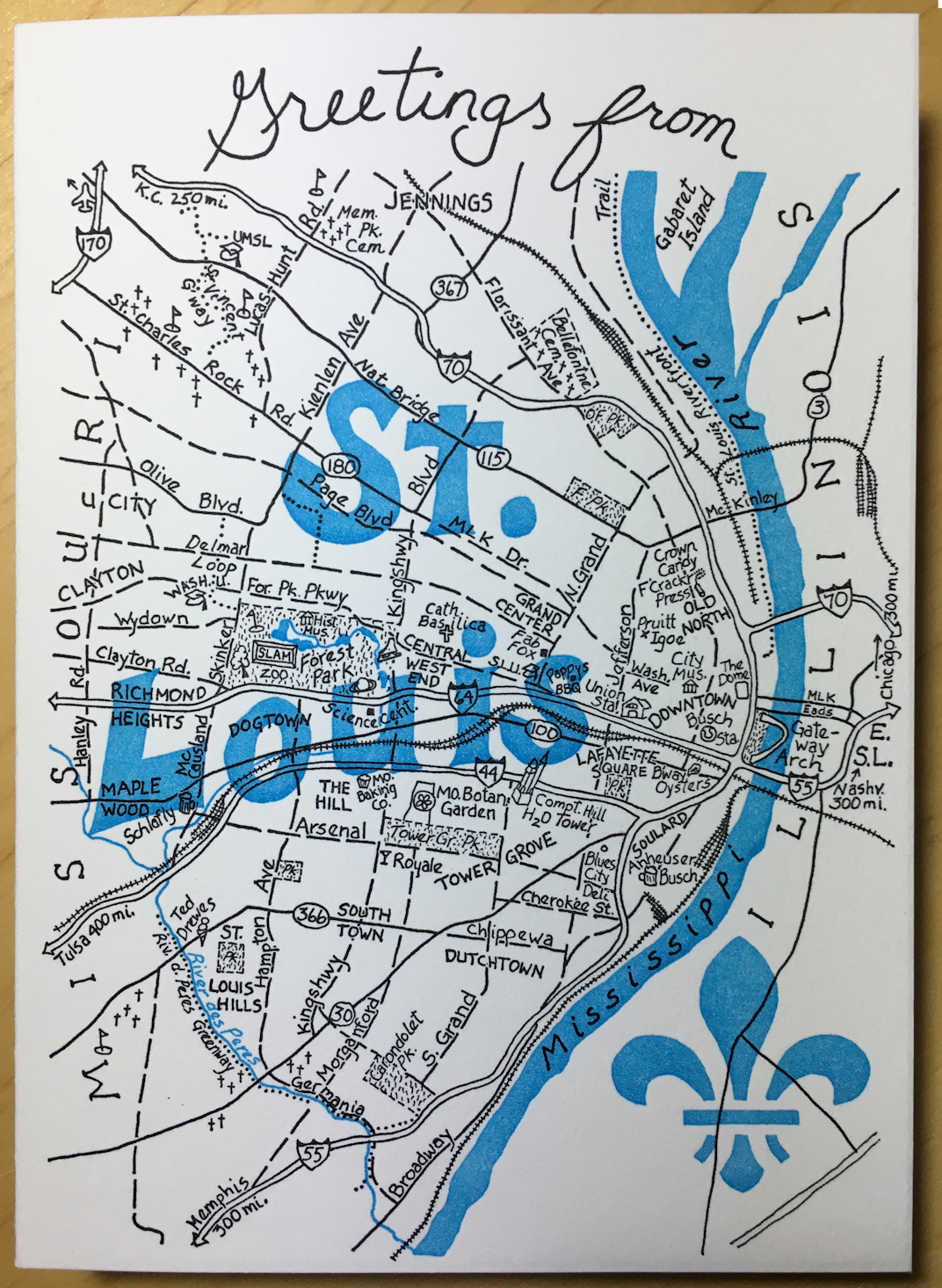 St. Louis Letterpress