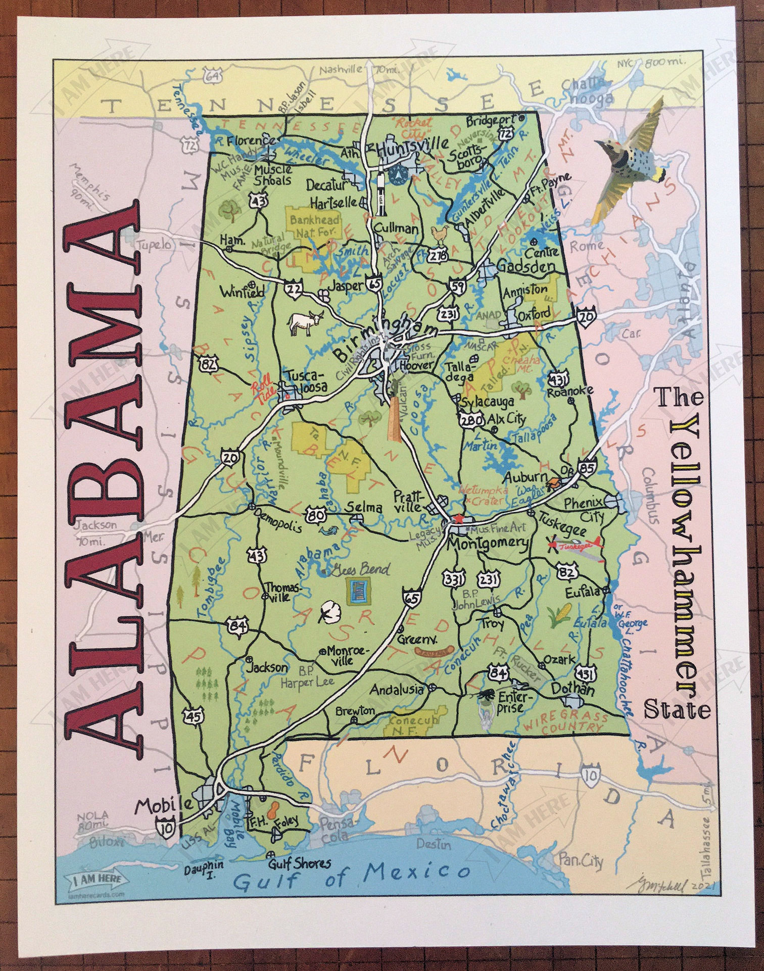 Alabama