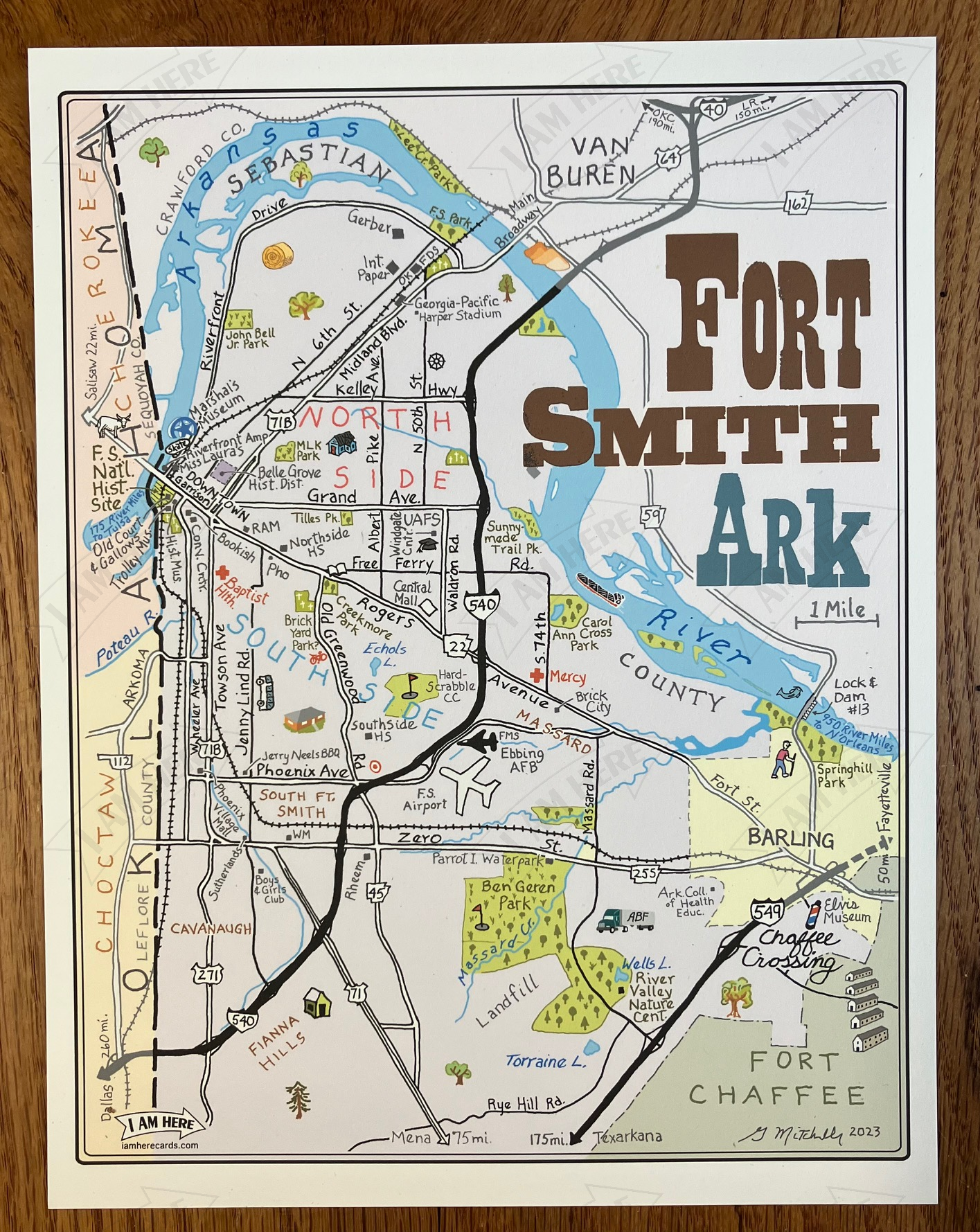 Fort Smith Arkansas