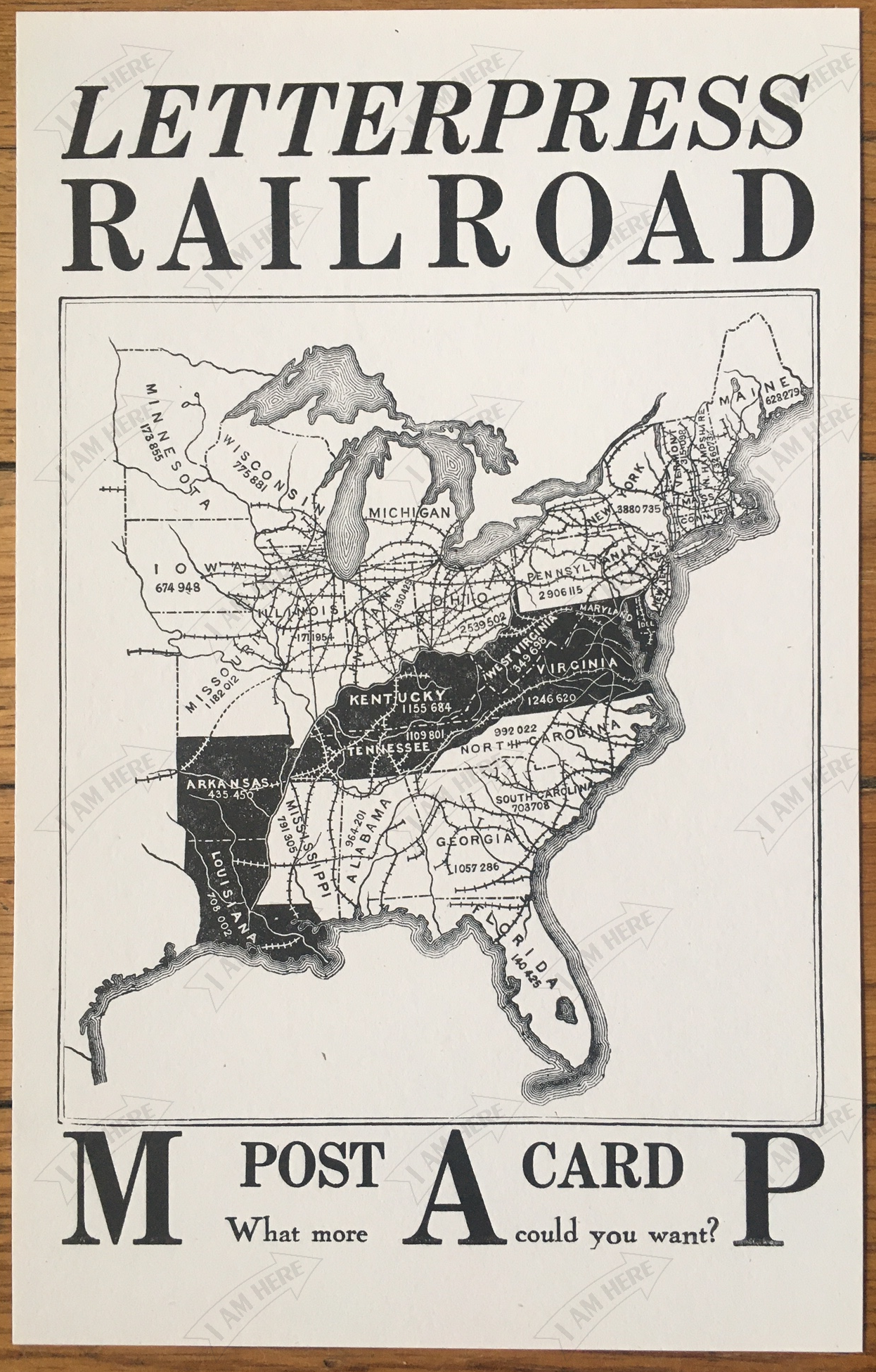 Letterpress-Railroad-Postcard-Map
