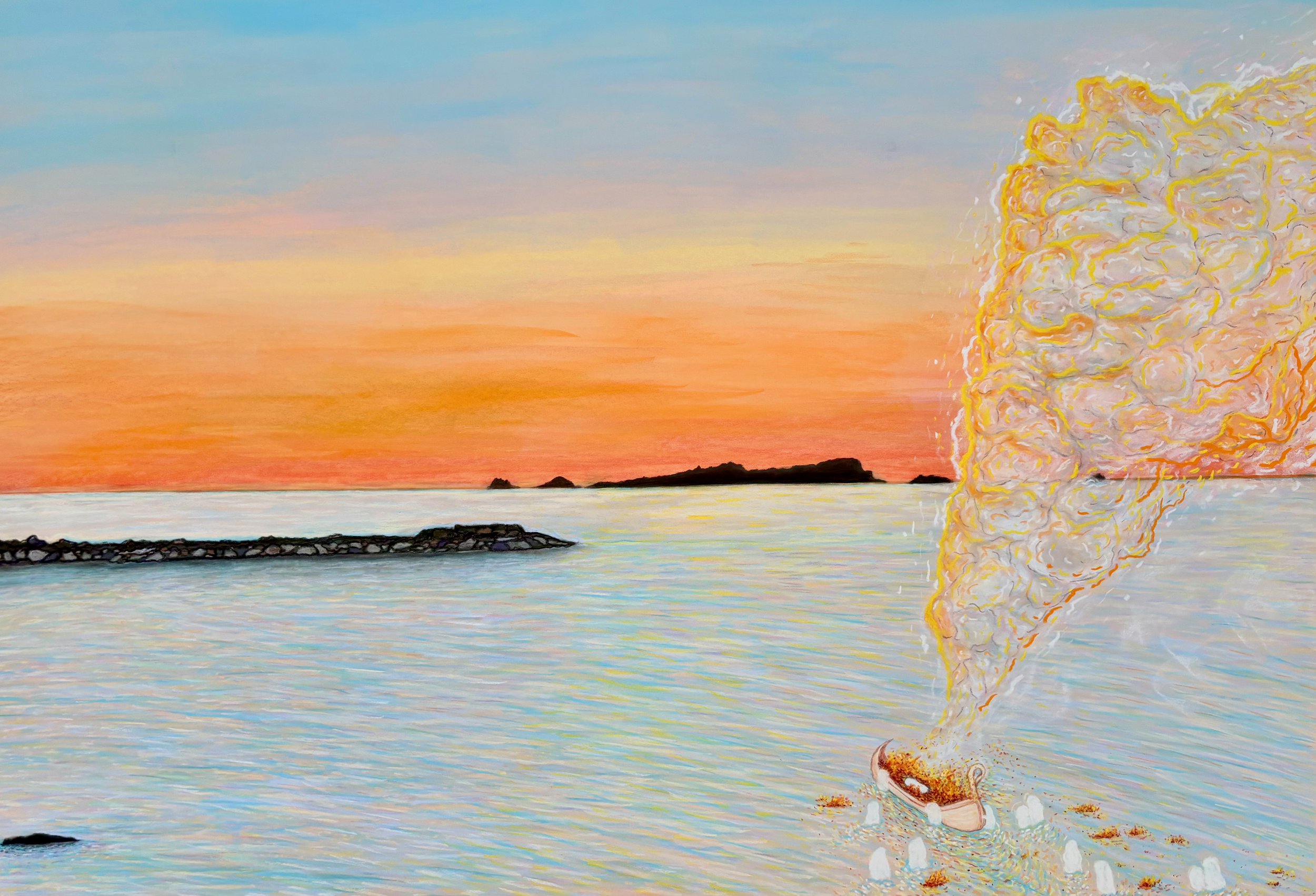 You Will Live Beyond the Sea