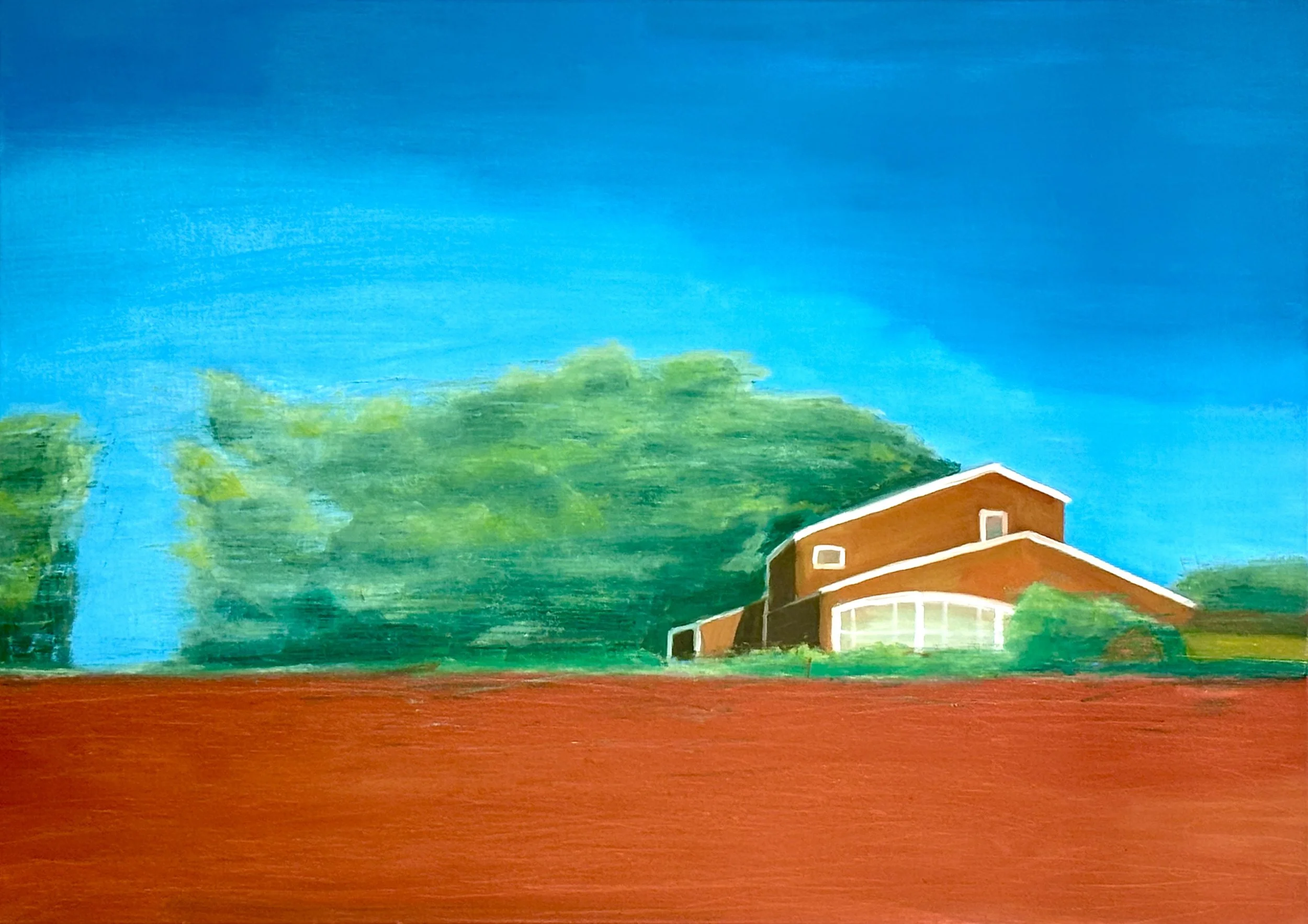 The Silent Wind Remembers