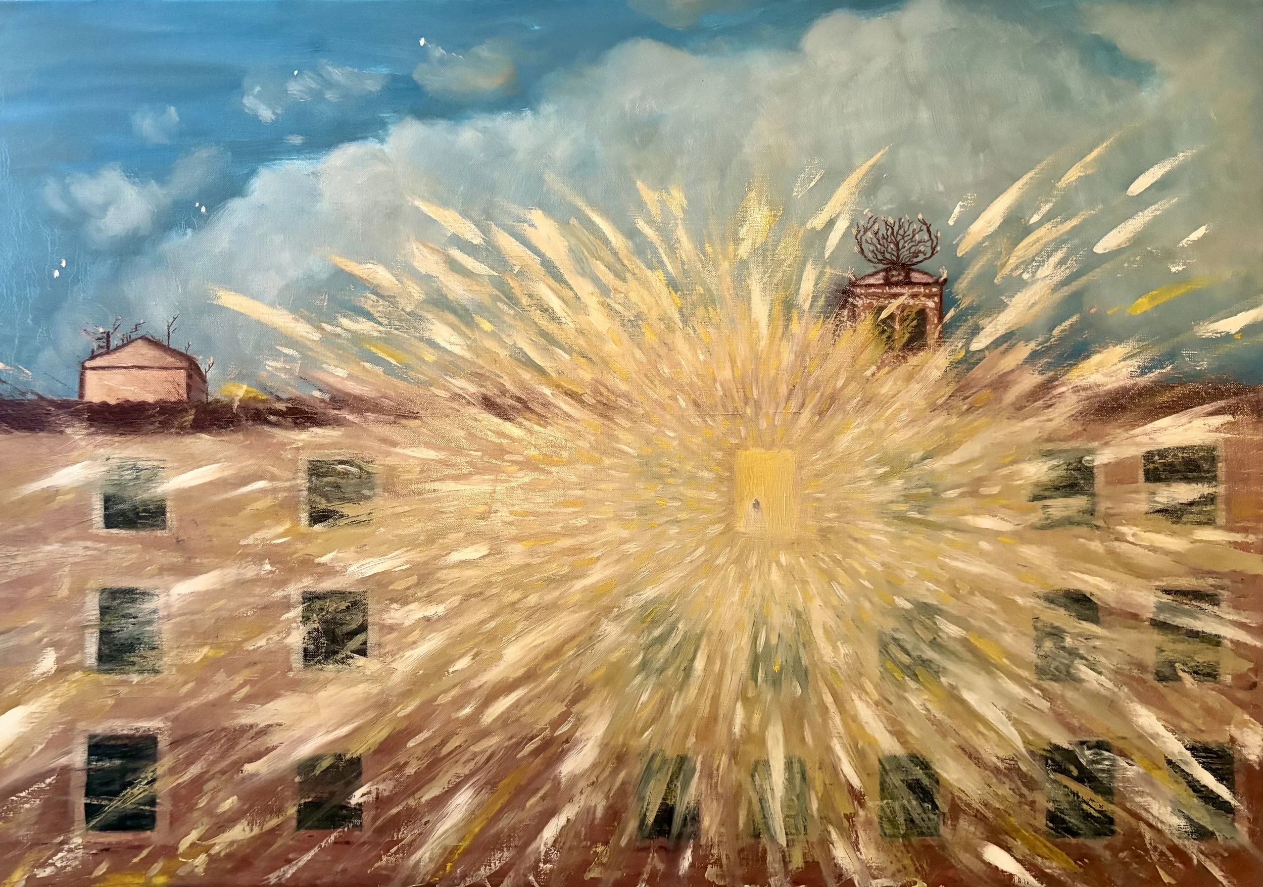The Explosion of Spirit