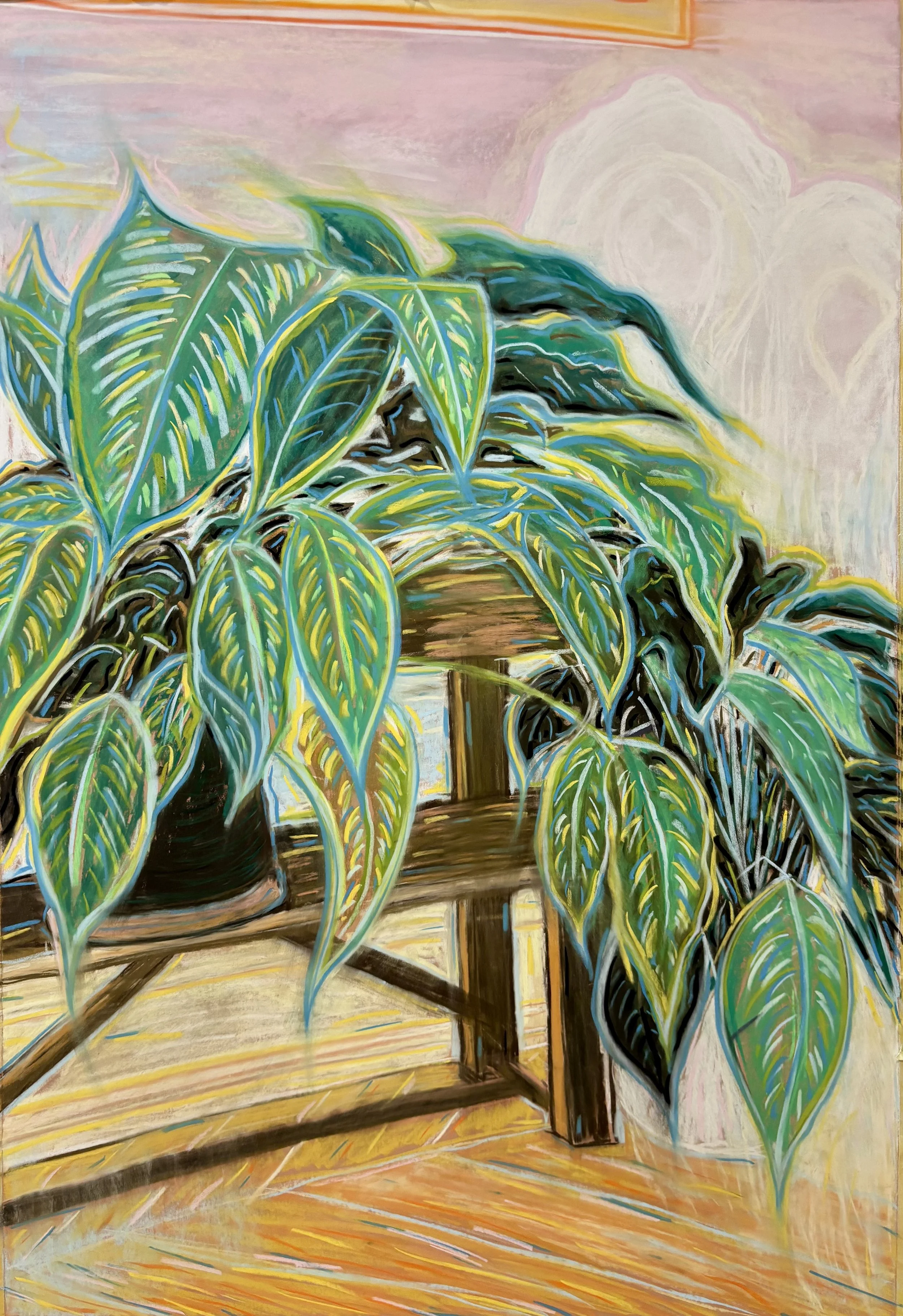 Ghosts In My Living Room