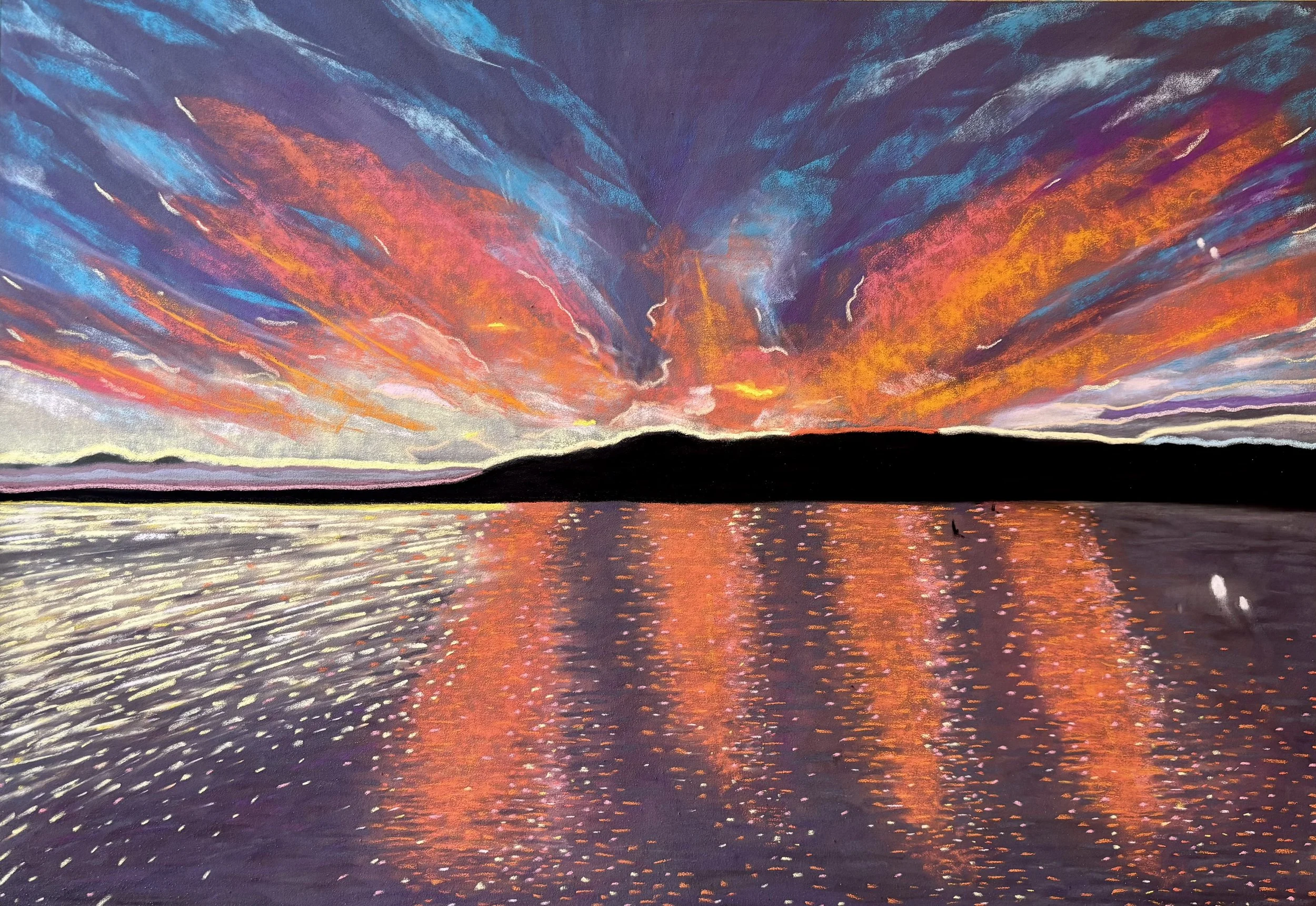 The New World Awaits