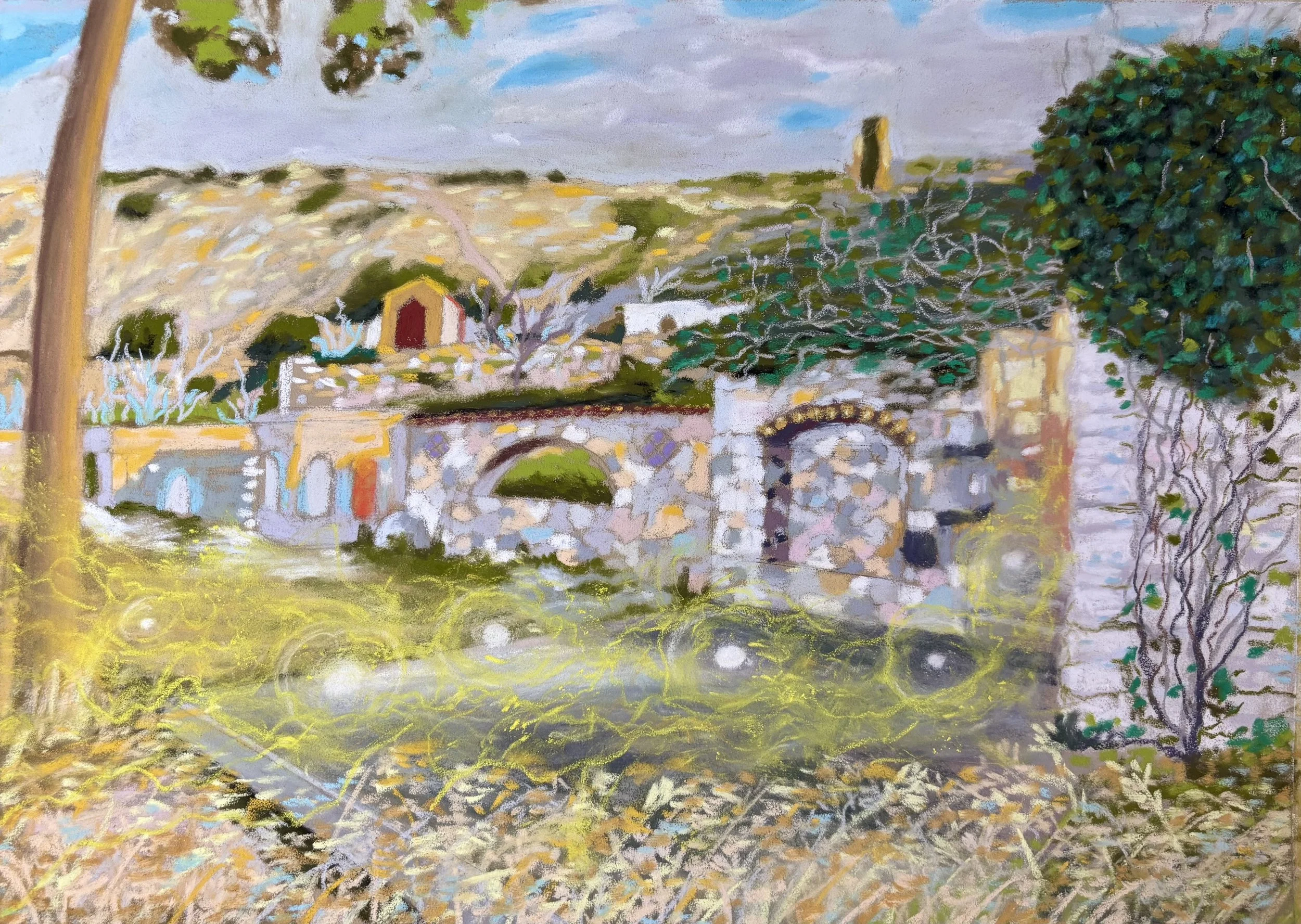 The Old Foundation