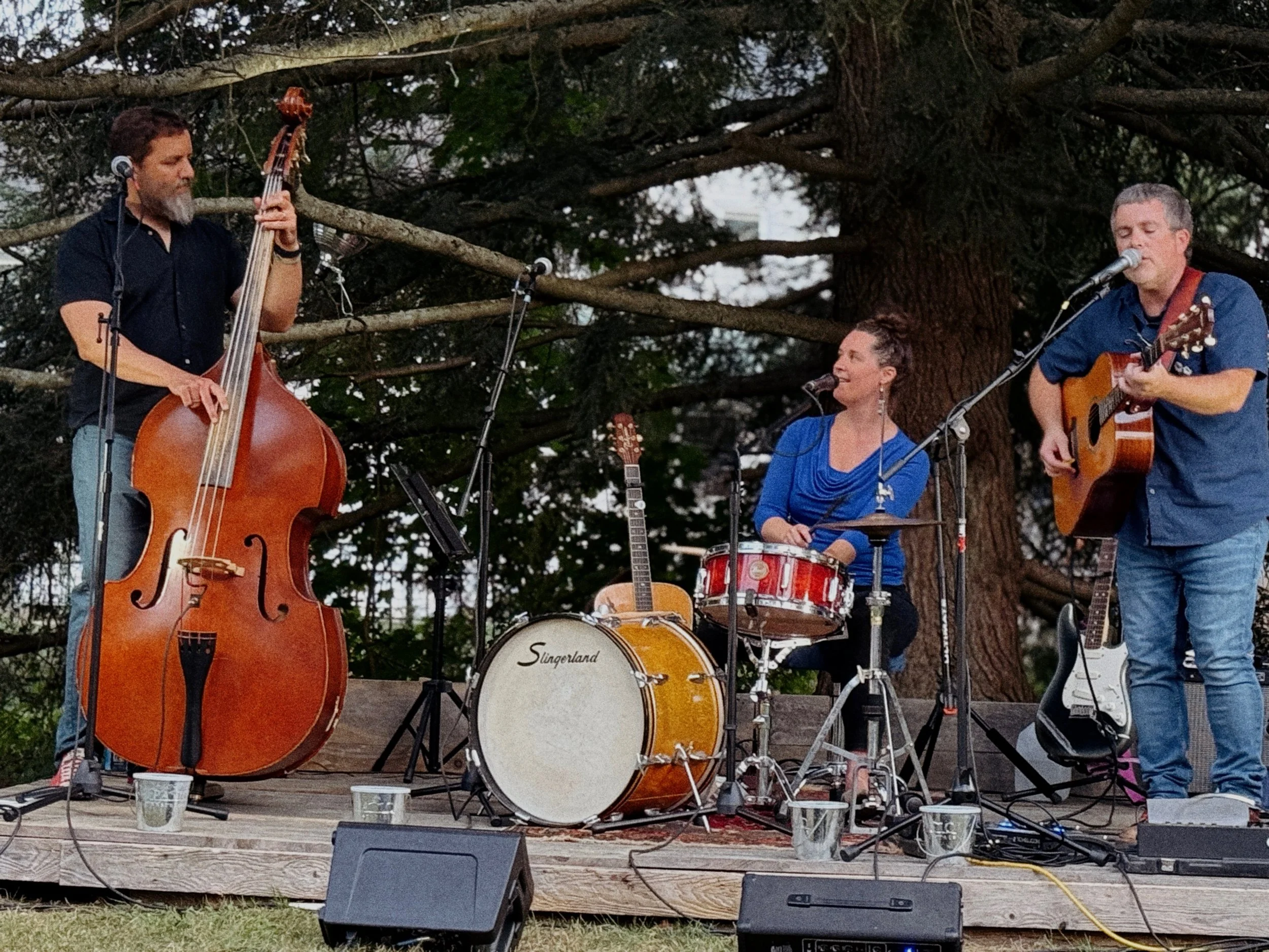 Music in the Parks - Freeport, ME (The Heyday Suite)