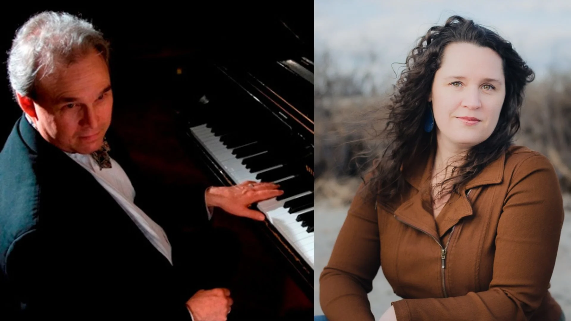 Salon Series @ Hotel Coolidge - White River Junction, VT (DUO w/ Bob Merrill)