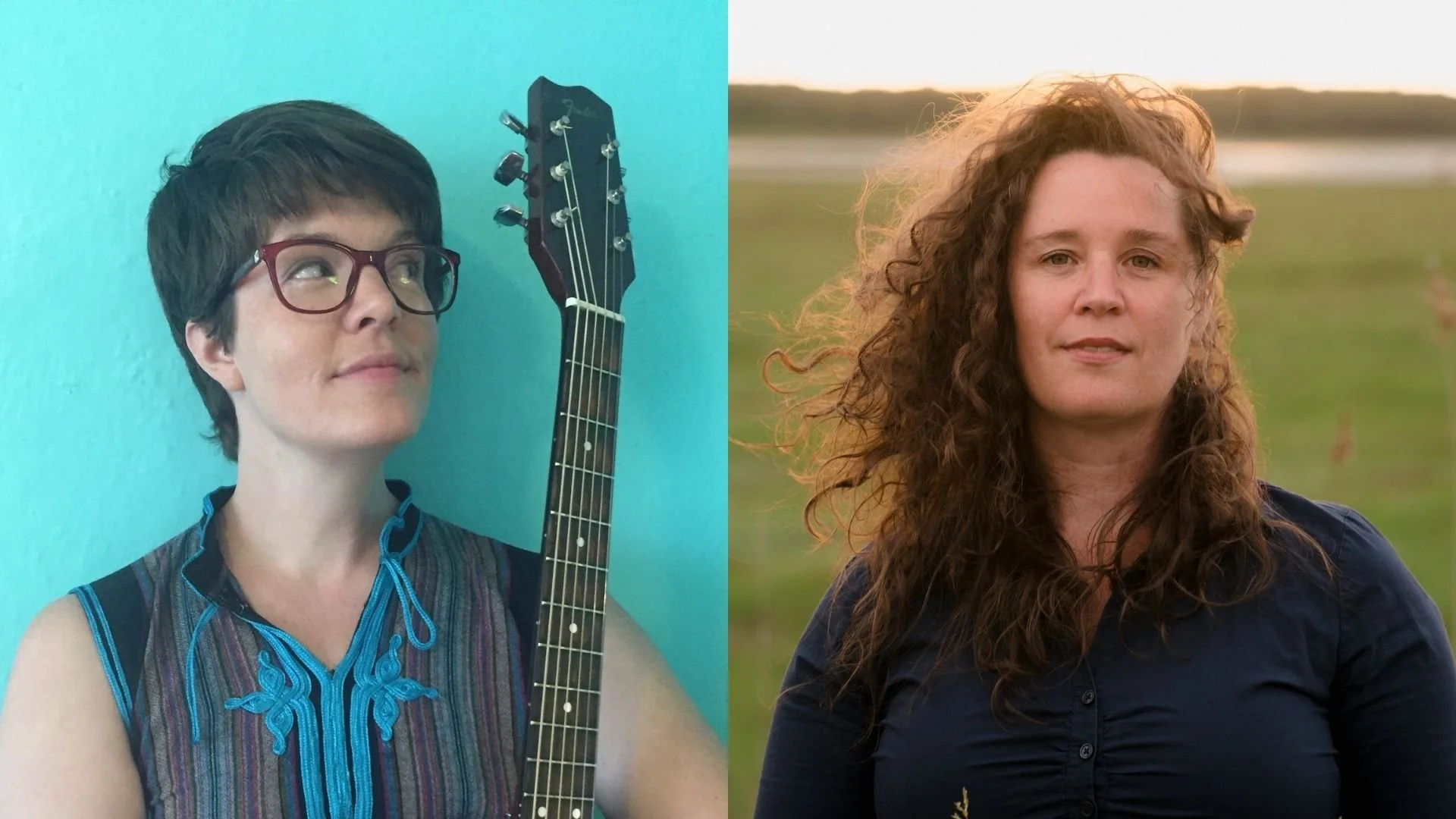 Garden House Concert - Portland, ME (duo w/ Monique Barrett)