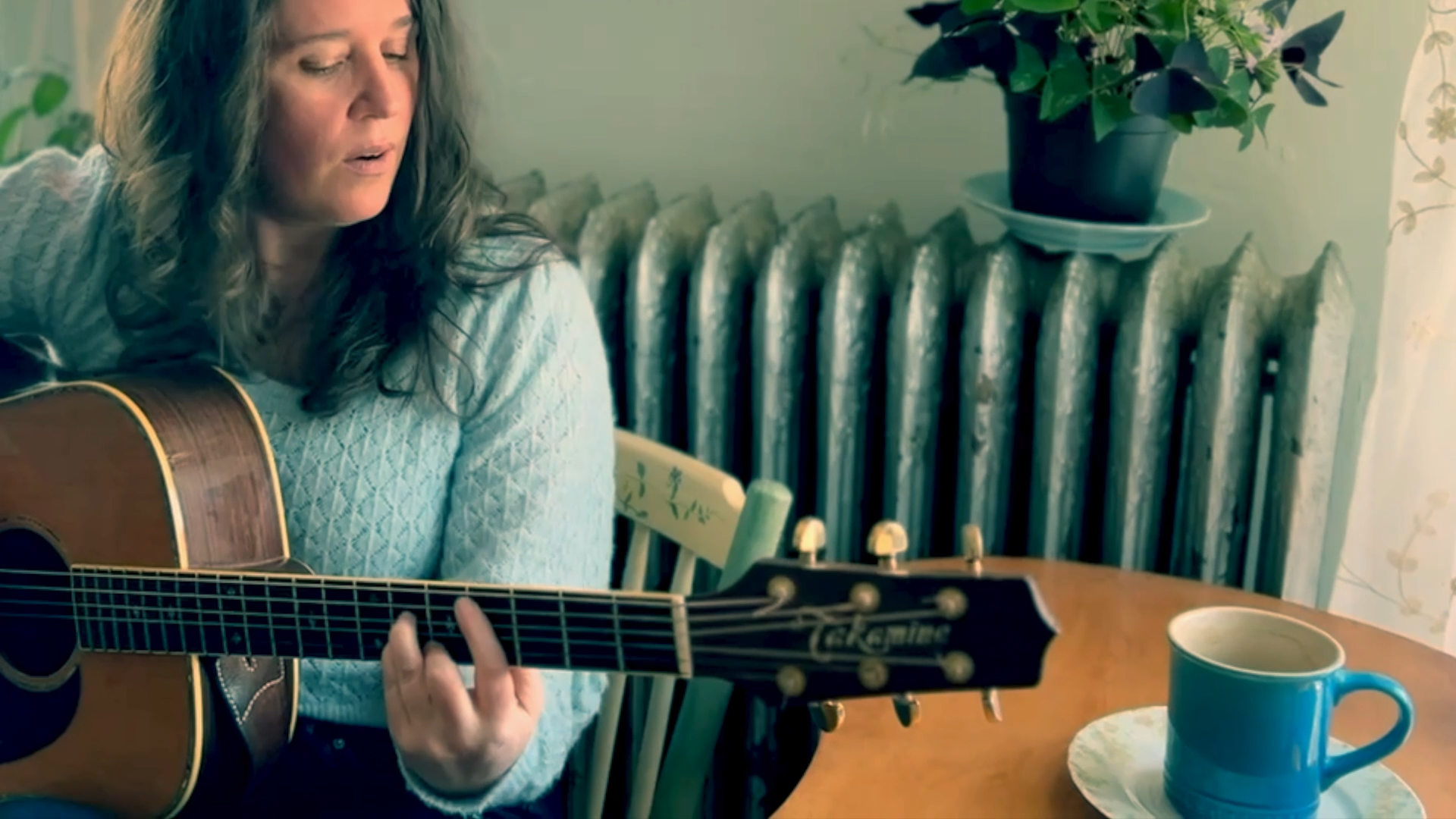 Watch Music Video for "I'll Make You Coffee"